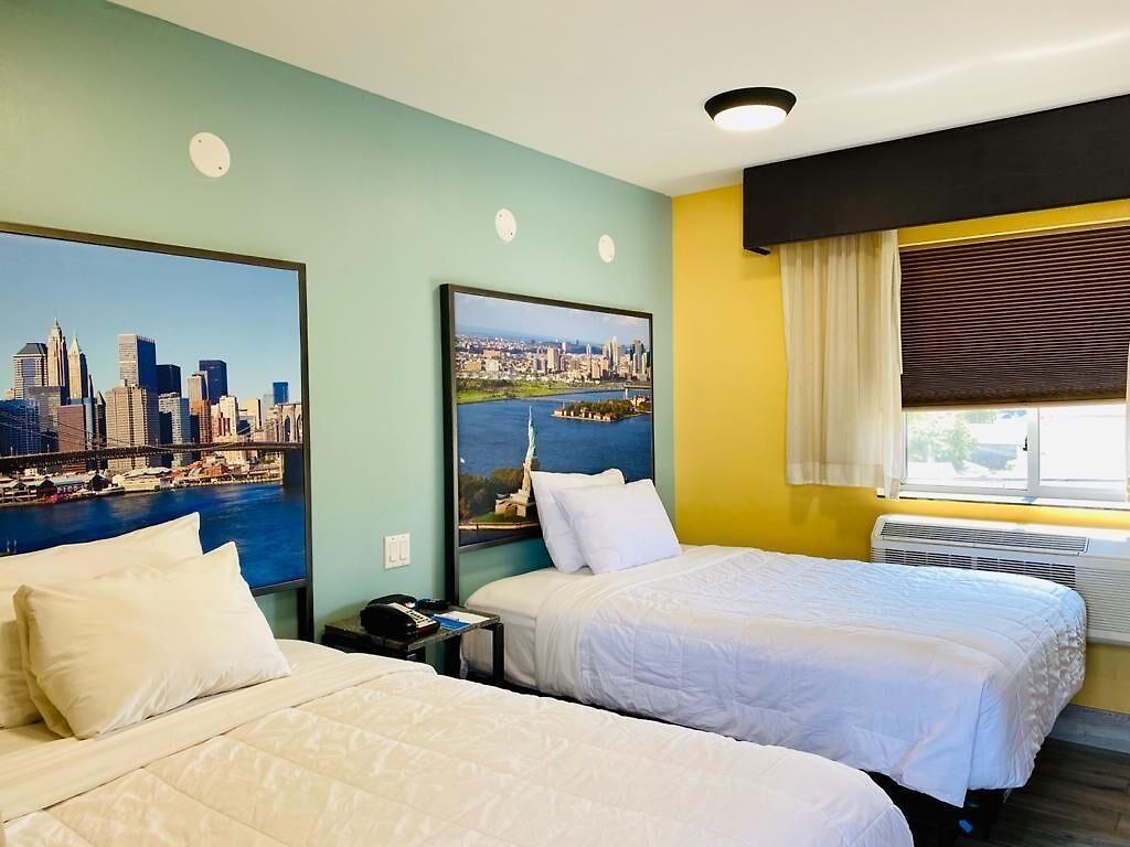 Rodeway Near Jfk Airport Hotel New York