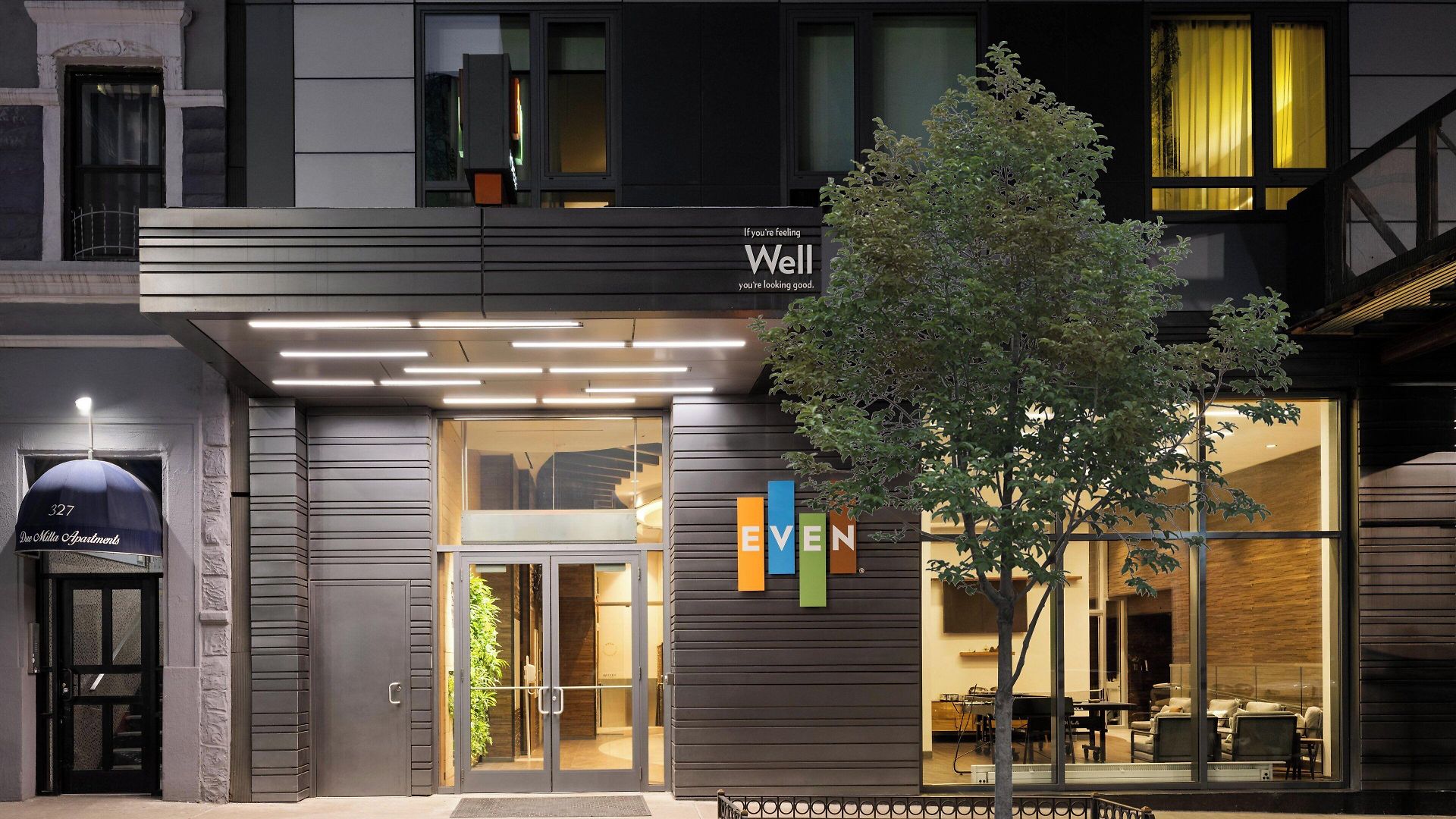 Hotel Even - Times Square South By Ihg New York