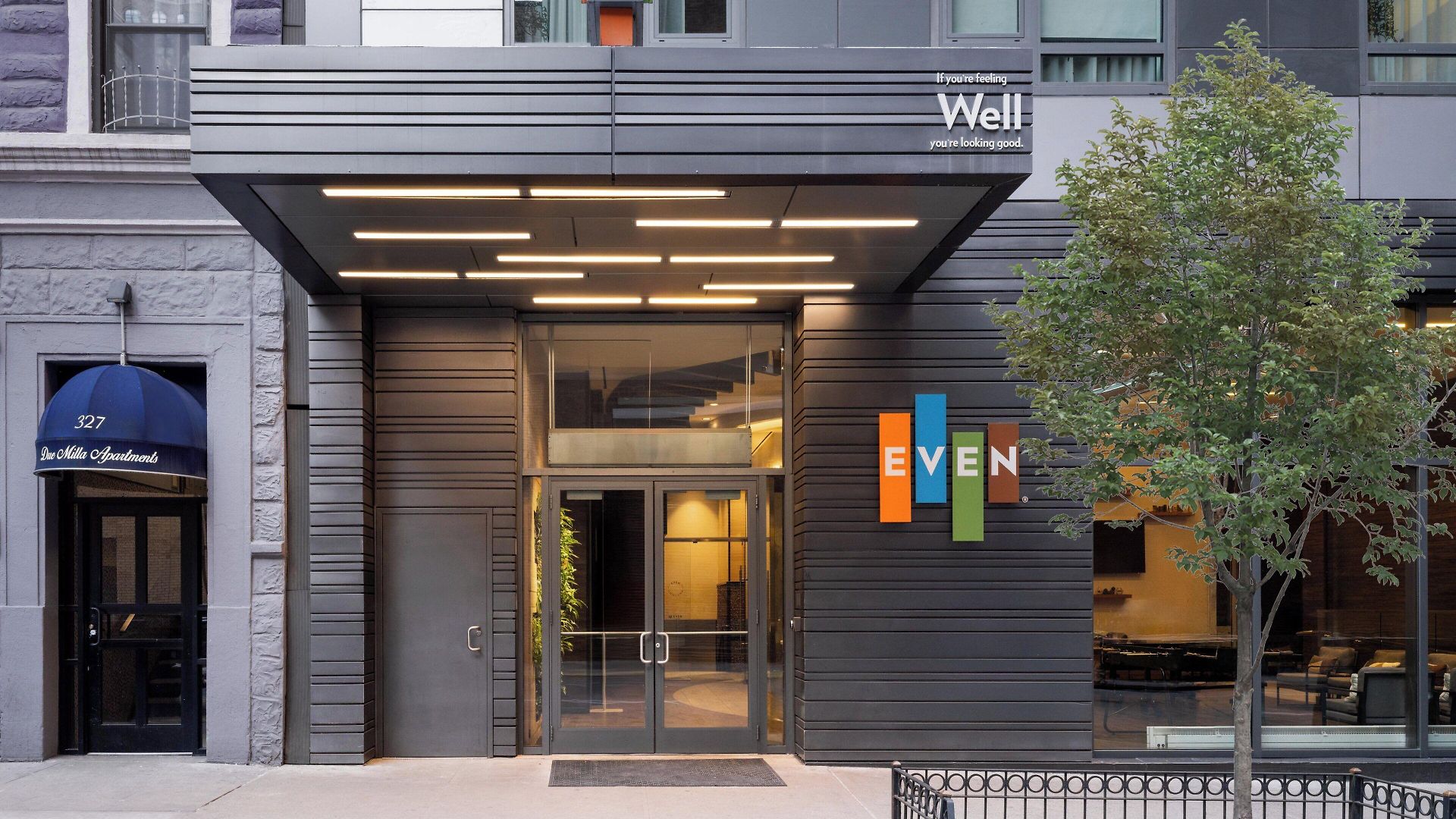Even - Times Square South By Ihg Hotel New York