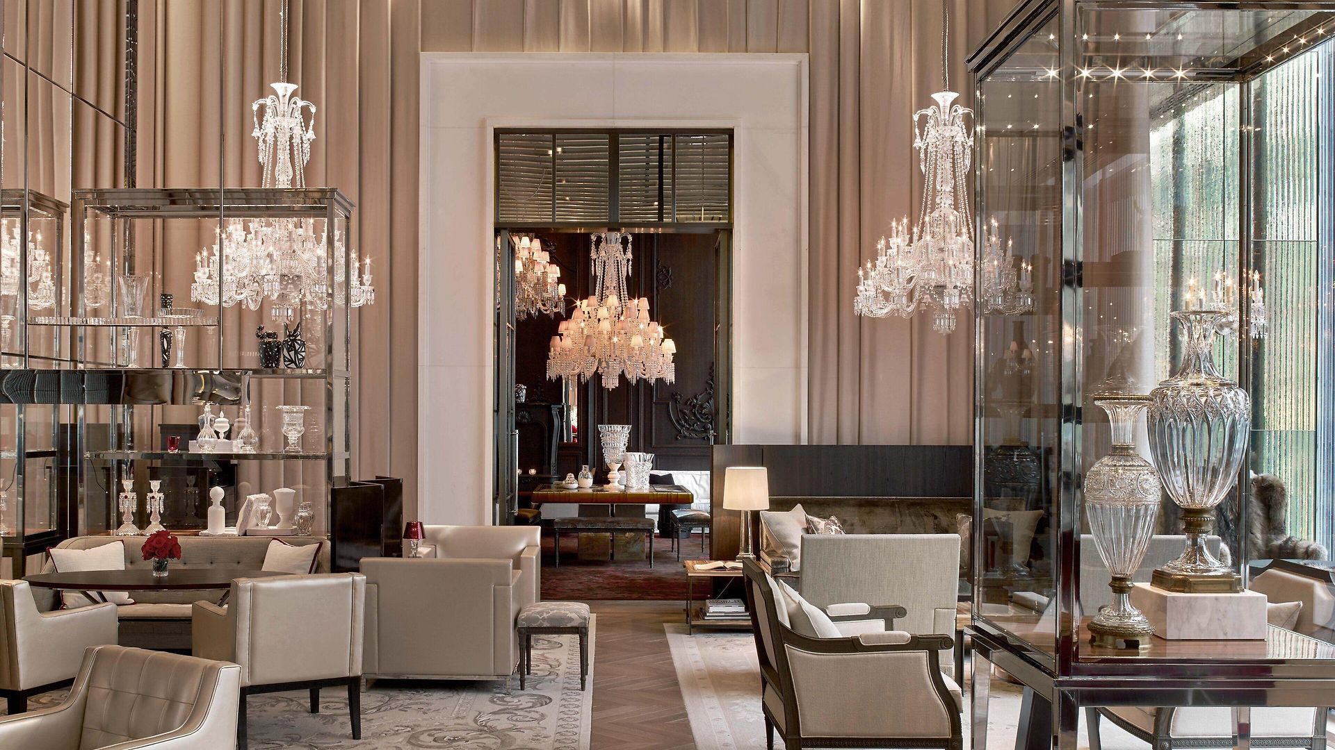 Baccarat And Residences