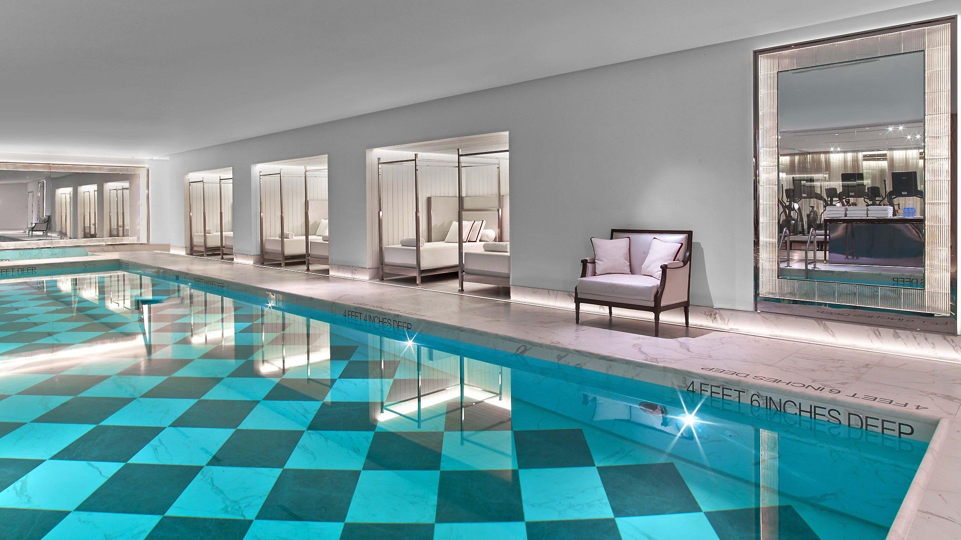 Baccarat And Residences 5* New York