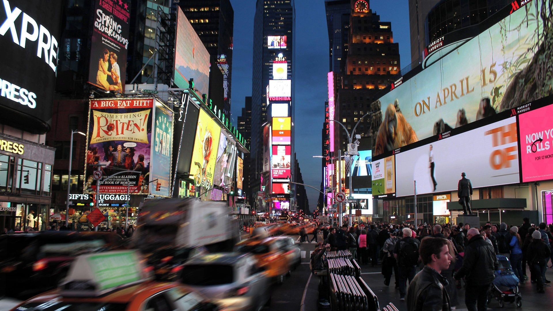 Hotel - Times Square By Ihg New York