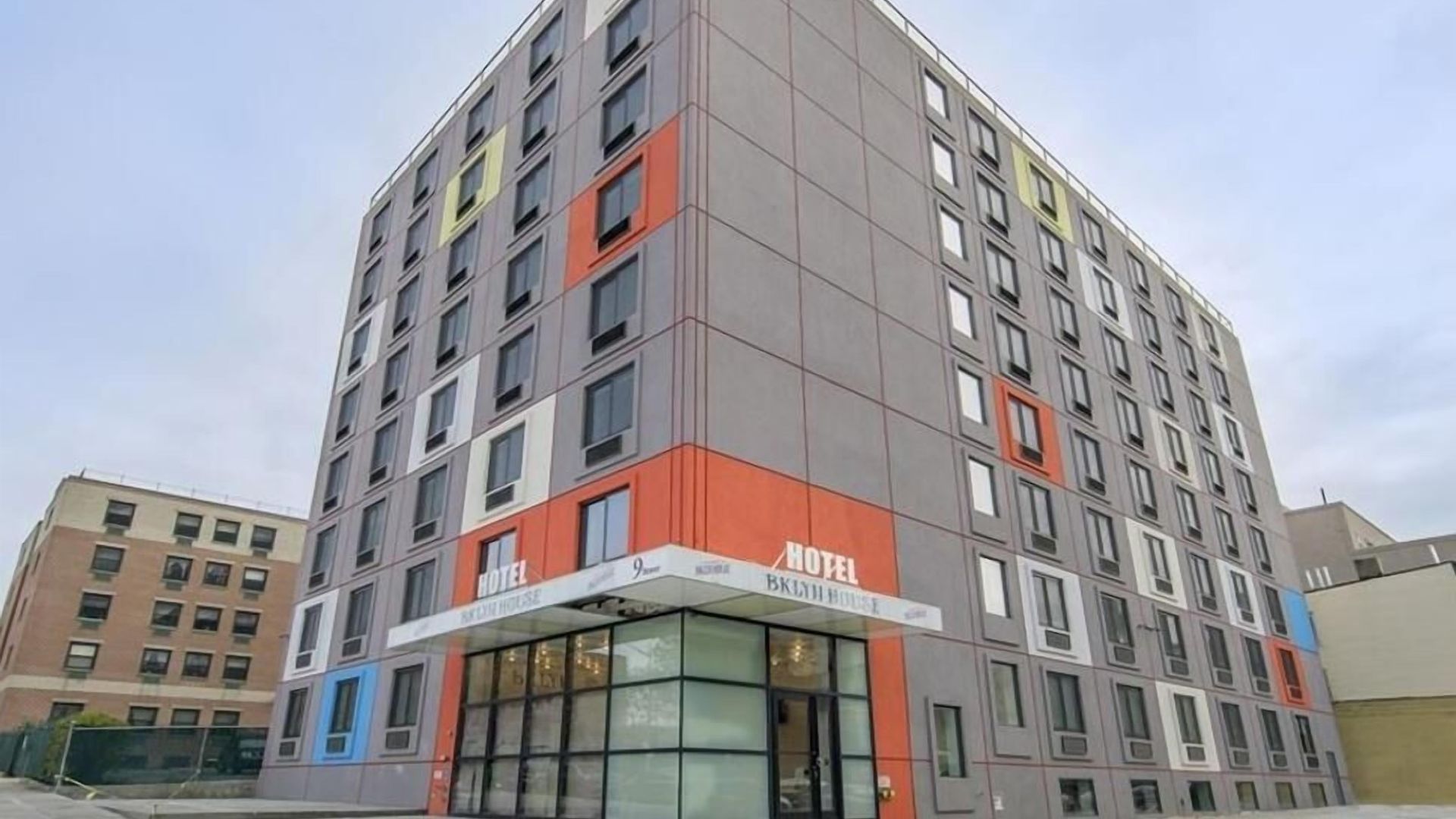 Bklyn House Brooklyn Hotel 3*