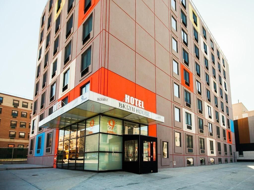 Hotel Bklyn House Brooklyn New York