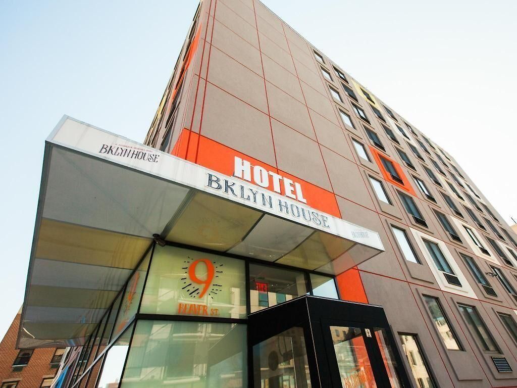 Hotel Bklyn House Brooklyn