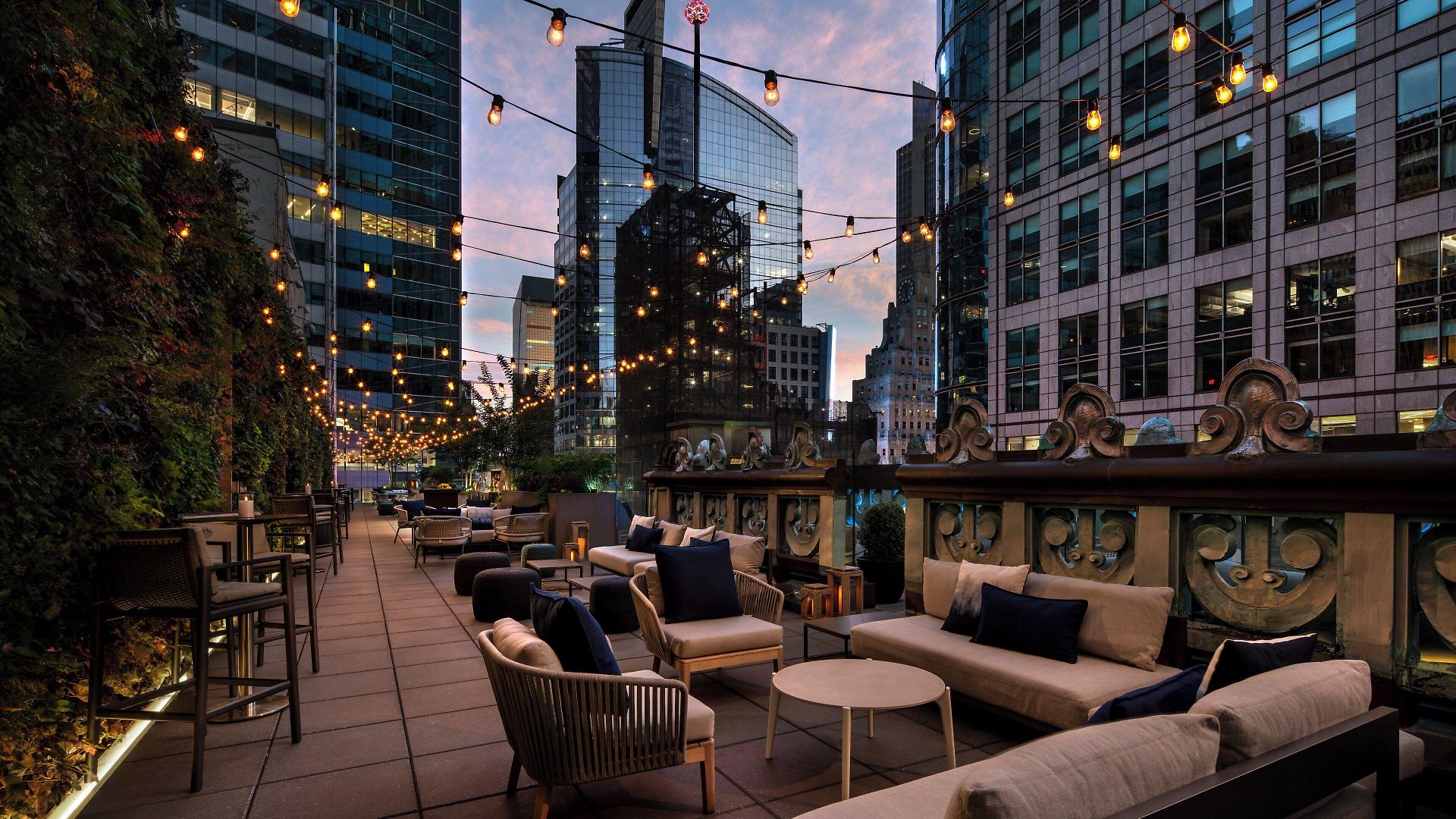 The Knickerbocker 5*