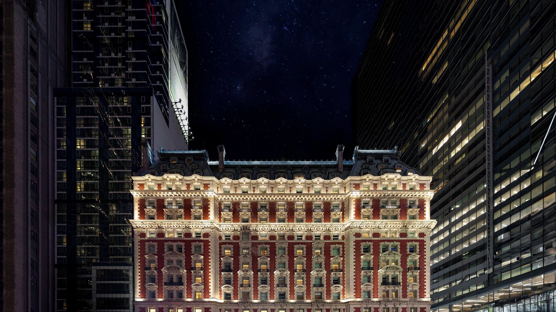 Hotel The Knickerbocker 5*
