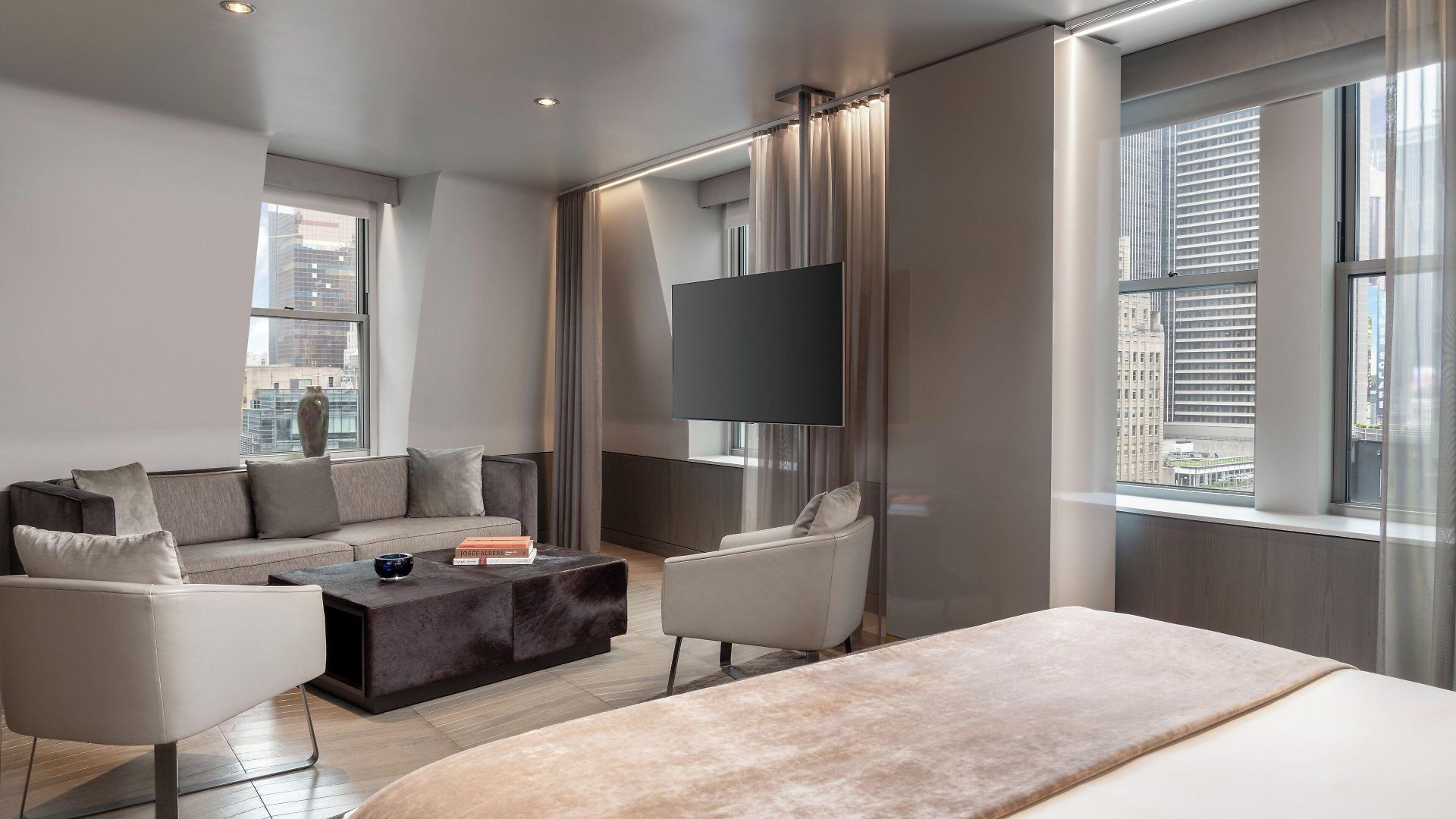 The Knickerbocker Hotel