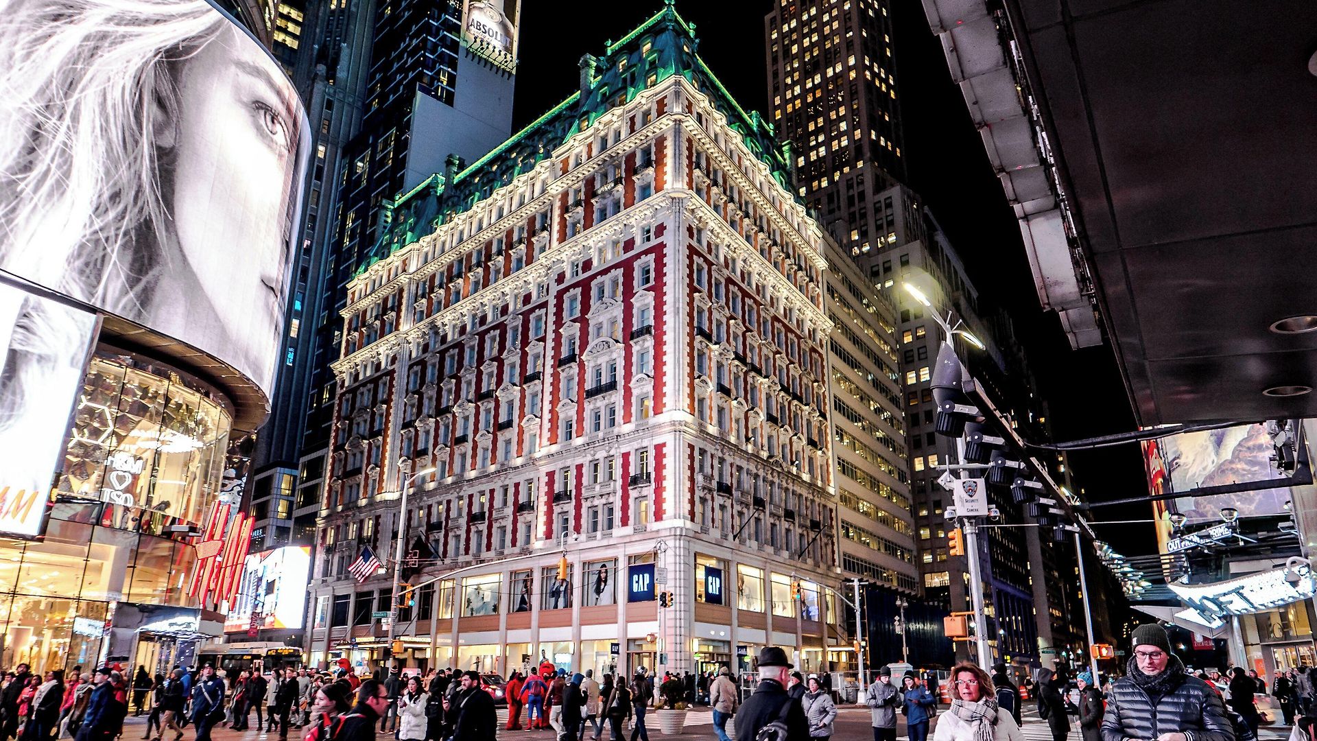 Hotel The Knickerbocker