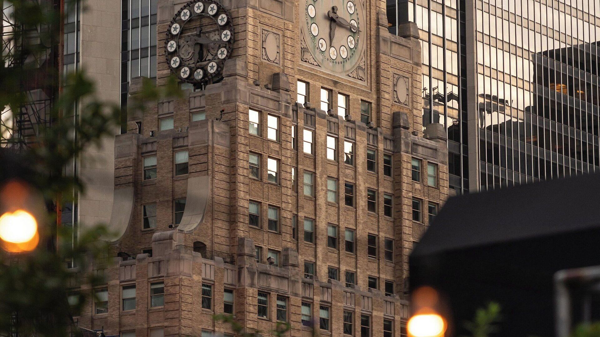 Hotel The Knickerbocker