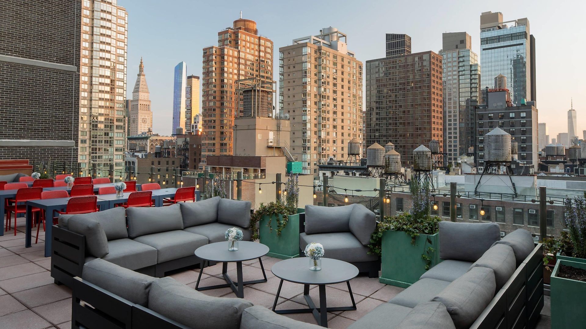 Cambria - Chelsea 4* New York
