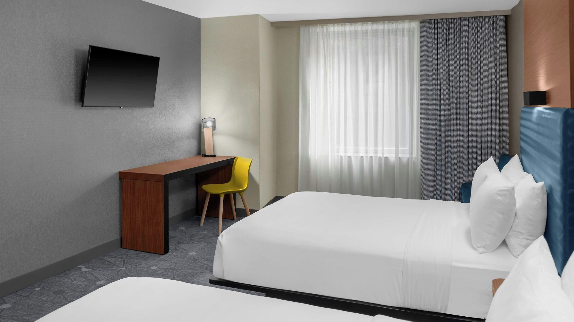 Aloft By Marriott Manhattan Downtown - Financial District Hotel