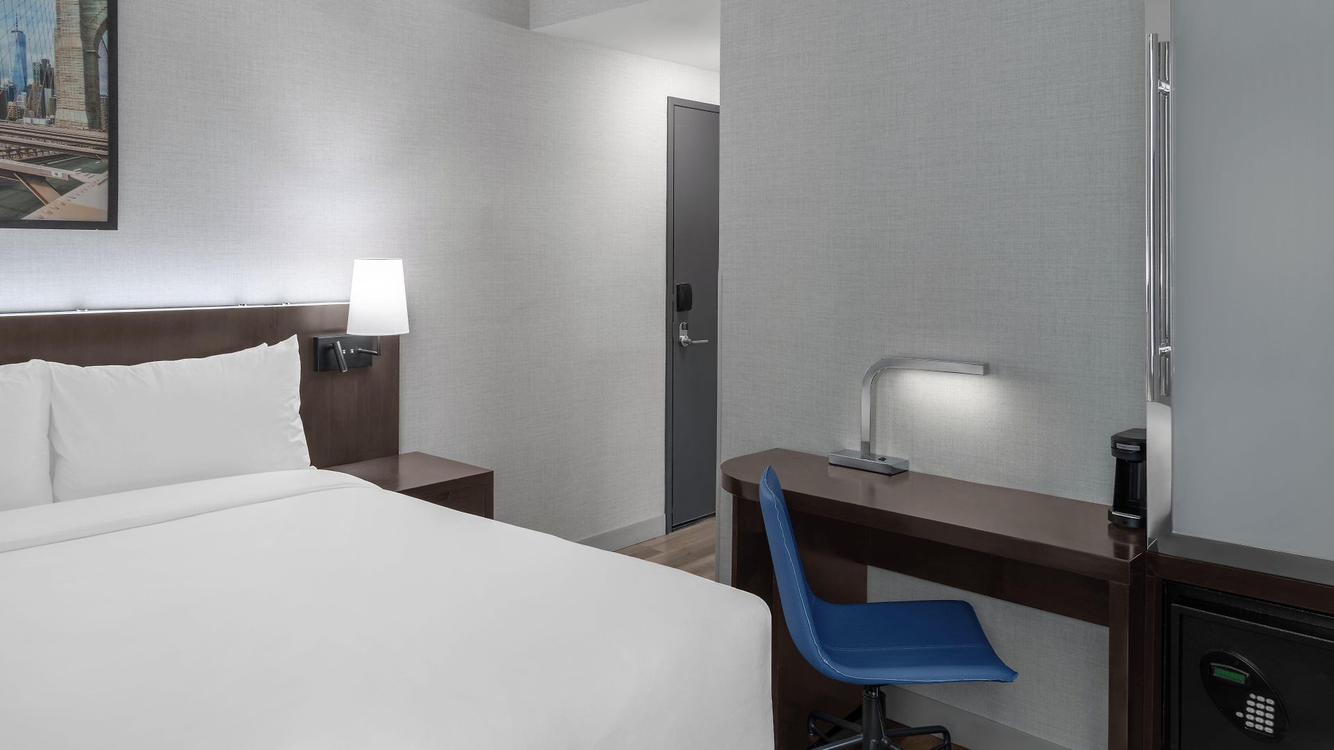 Aloft By Marriott Manhattan Downtown - Financial District New York