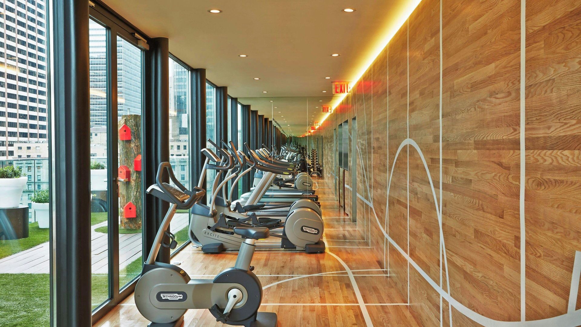 Hotel Citizenm Times Square 4*