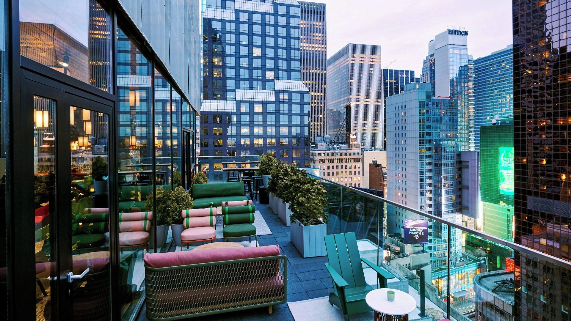 Citizenm Times Square Hotel