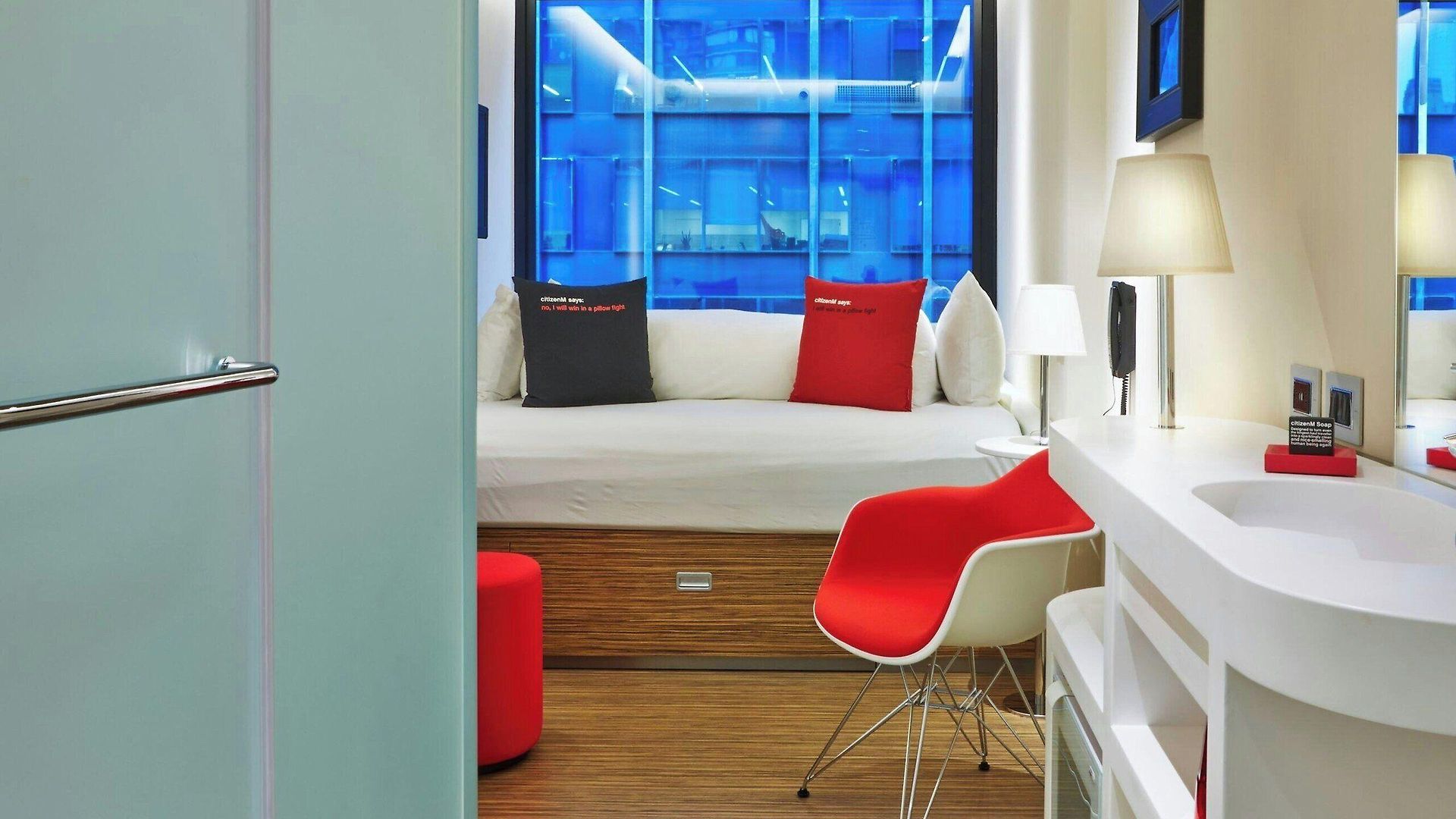 Citizenm Times Square New York