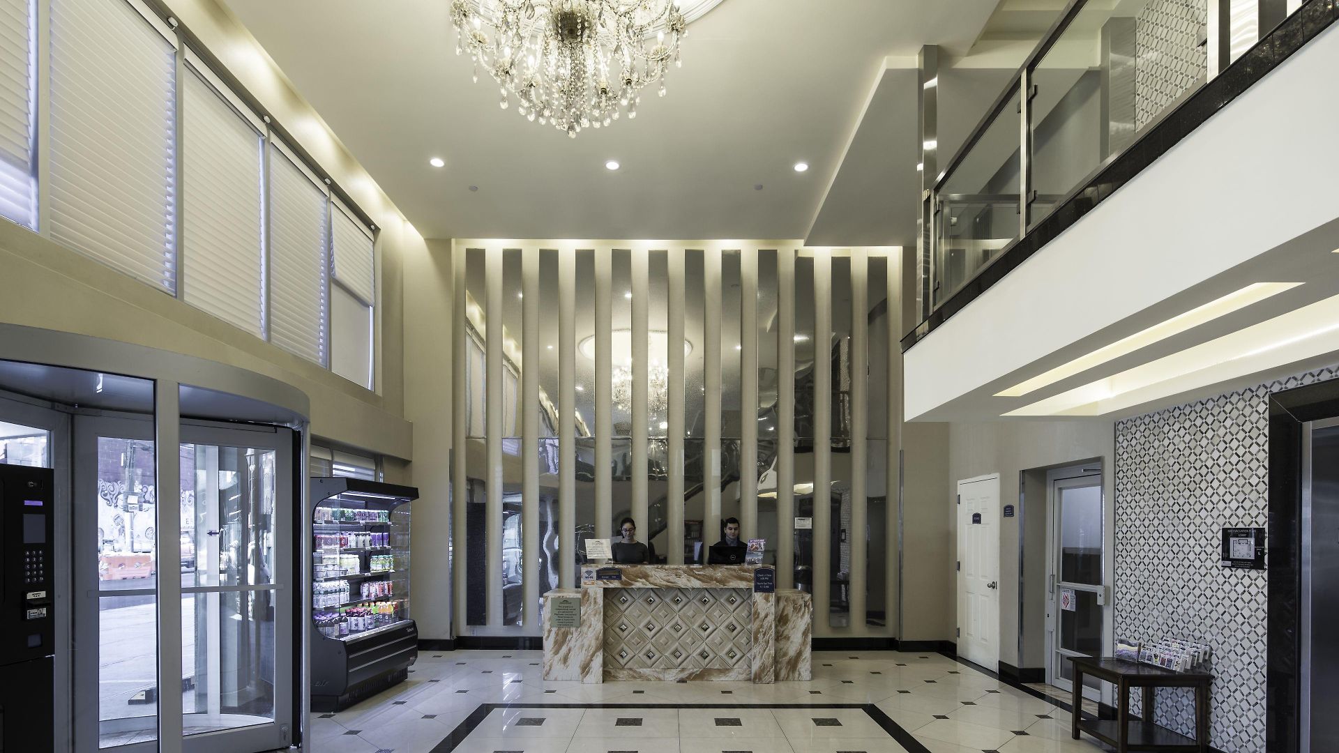 Romana - Nyc Hotel