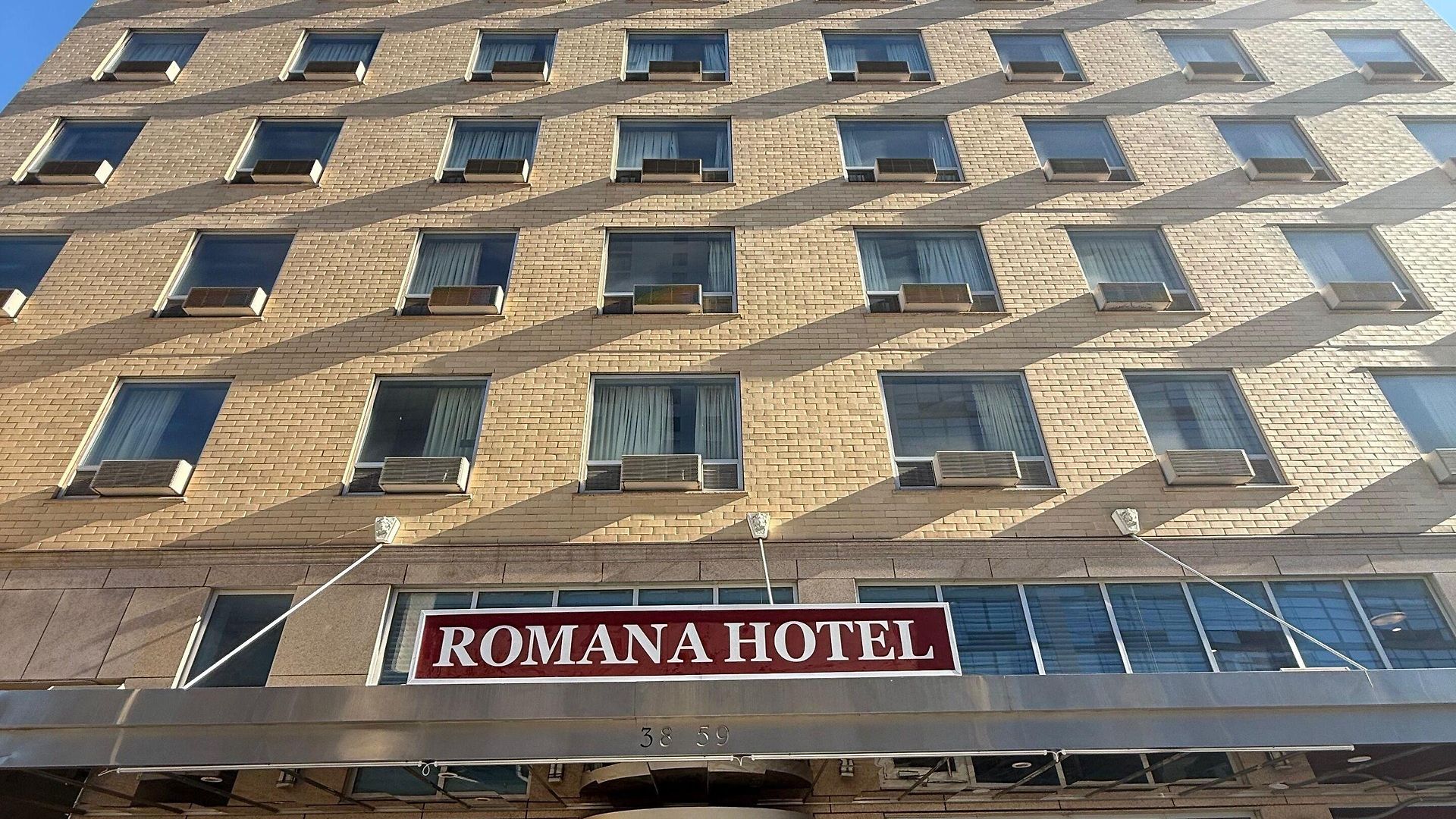 Romana - Nyc Hotel New York