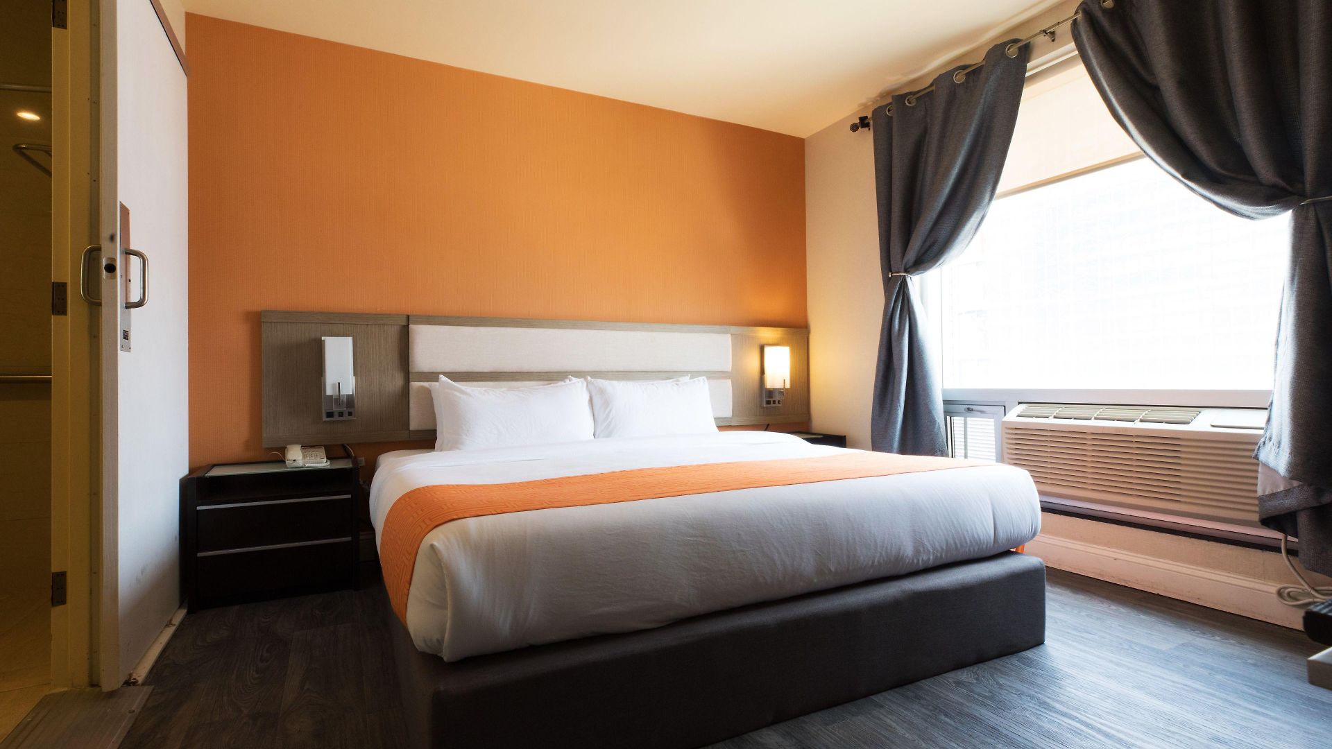 Hotel Romana - Nyc
