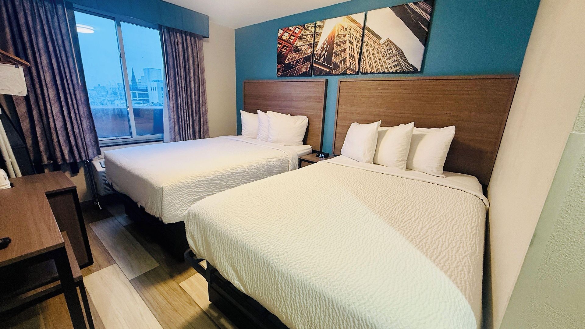 Days By Wyndham Brooklyn Borough Park 3* New York