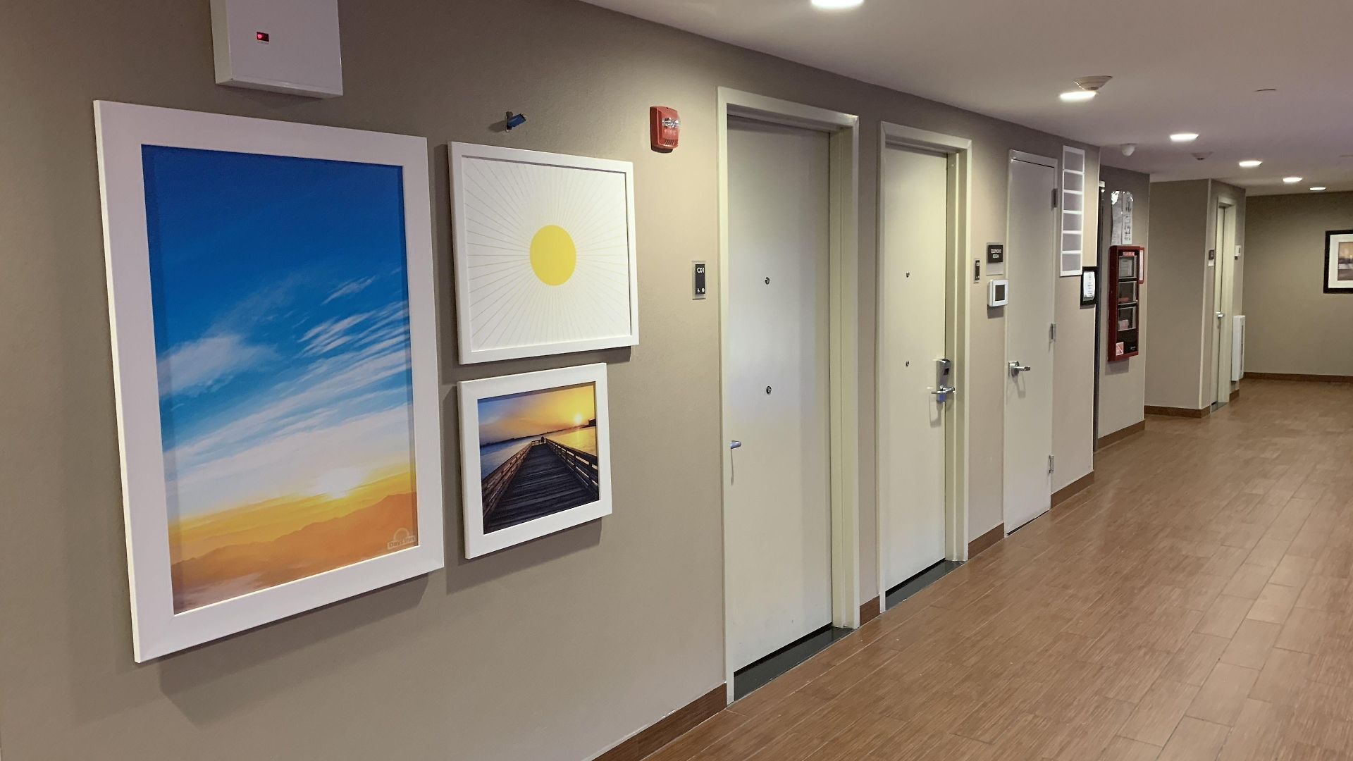 Days By Wyndham Brooklyn Borough Park Hotel 3*