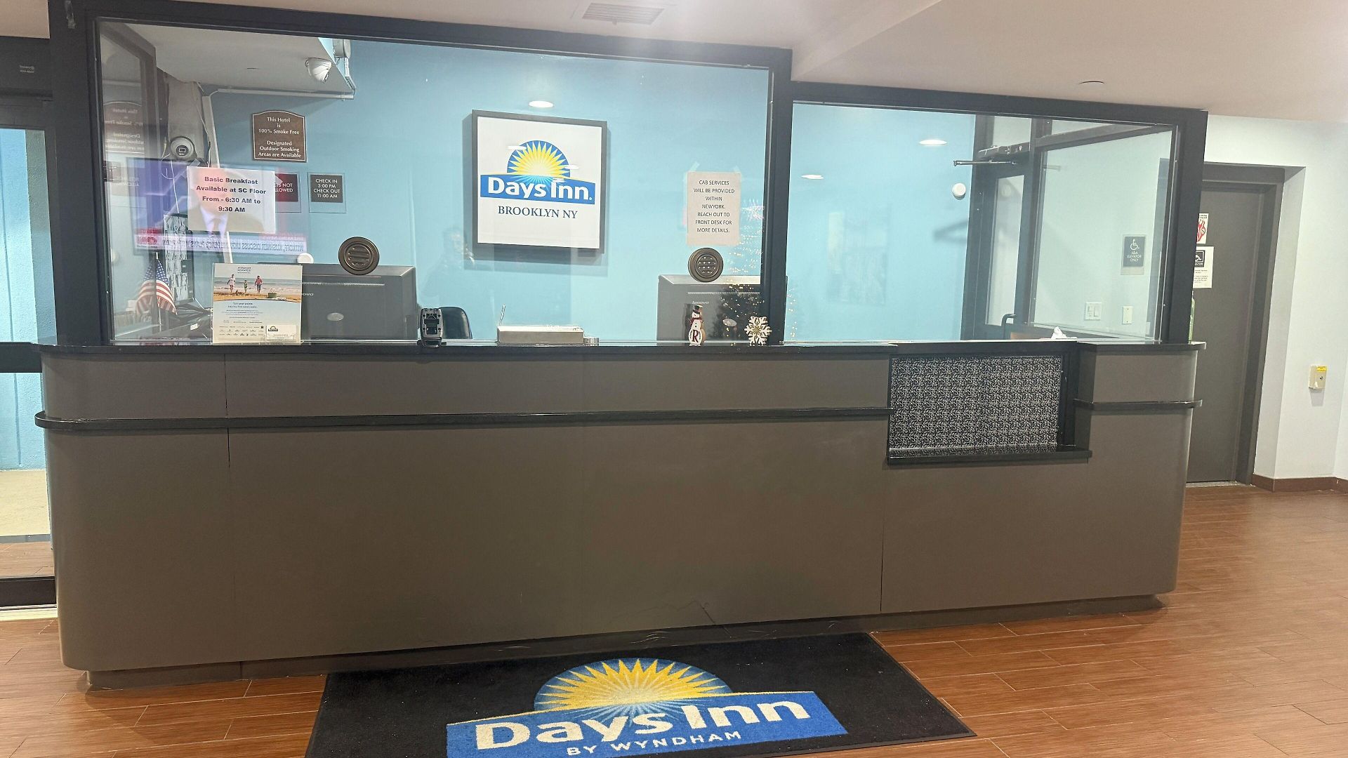 Hotel Days By Wyndham Brooklyn Borough Park