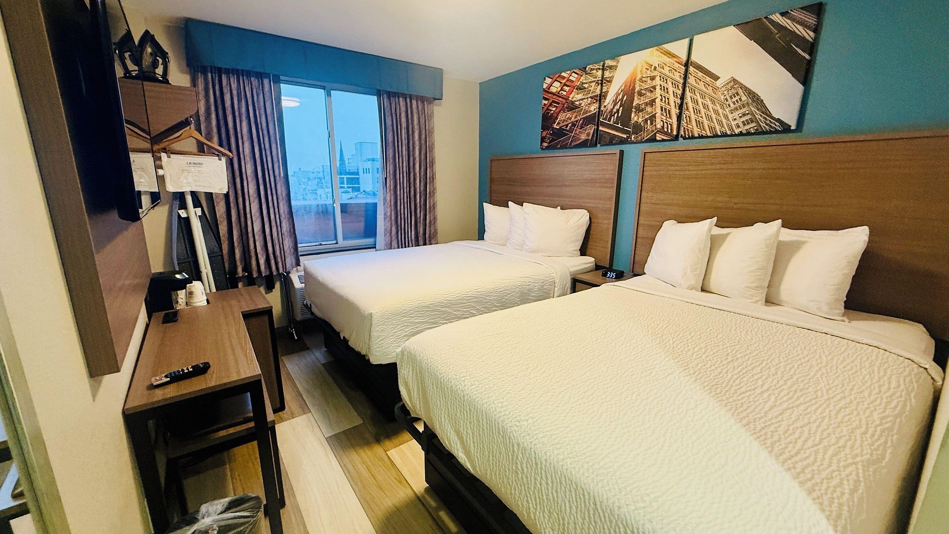 Days By Wyndham Brooklyn Borough Park Hotel 3*