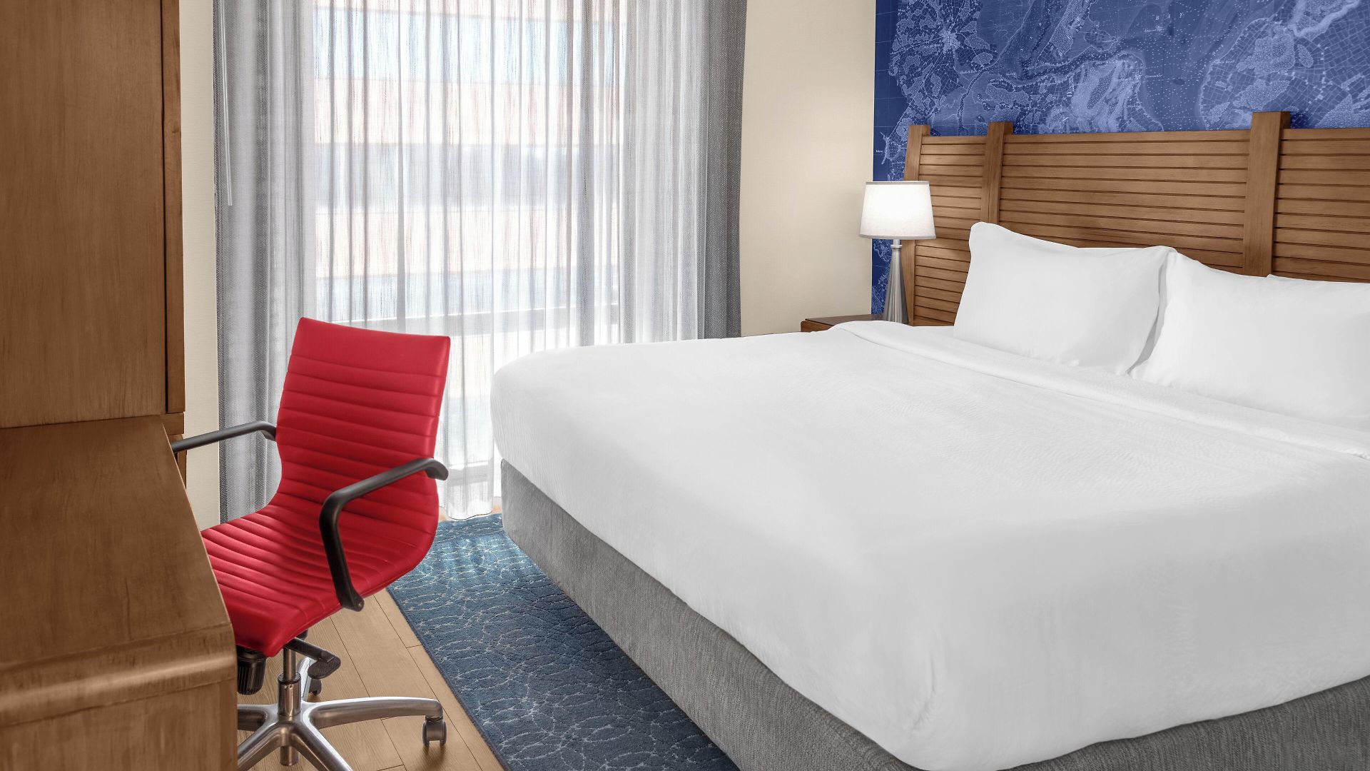 Fairfield By Marriott Manhattan/financial District Hotel New York