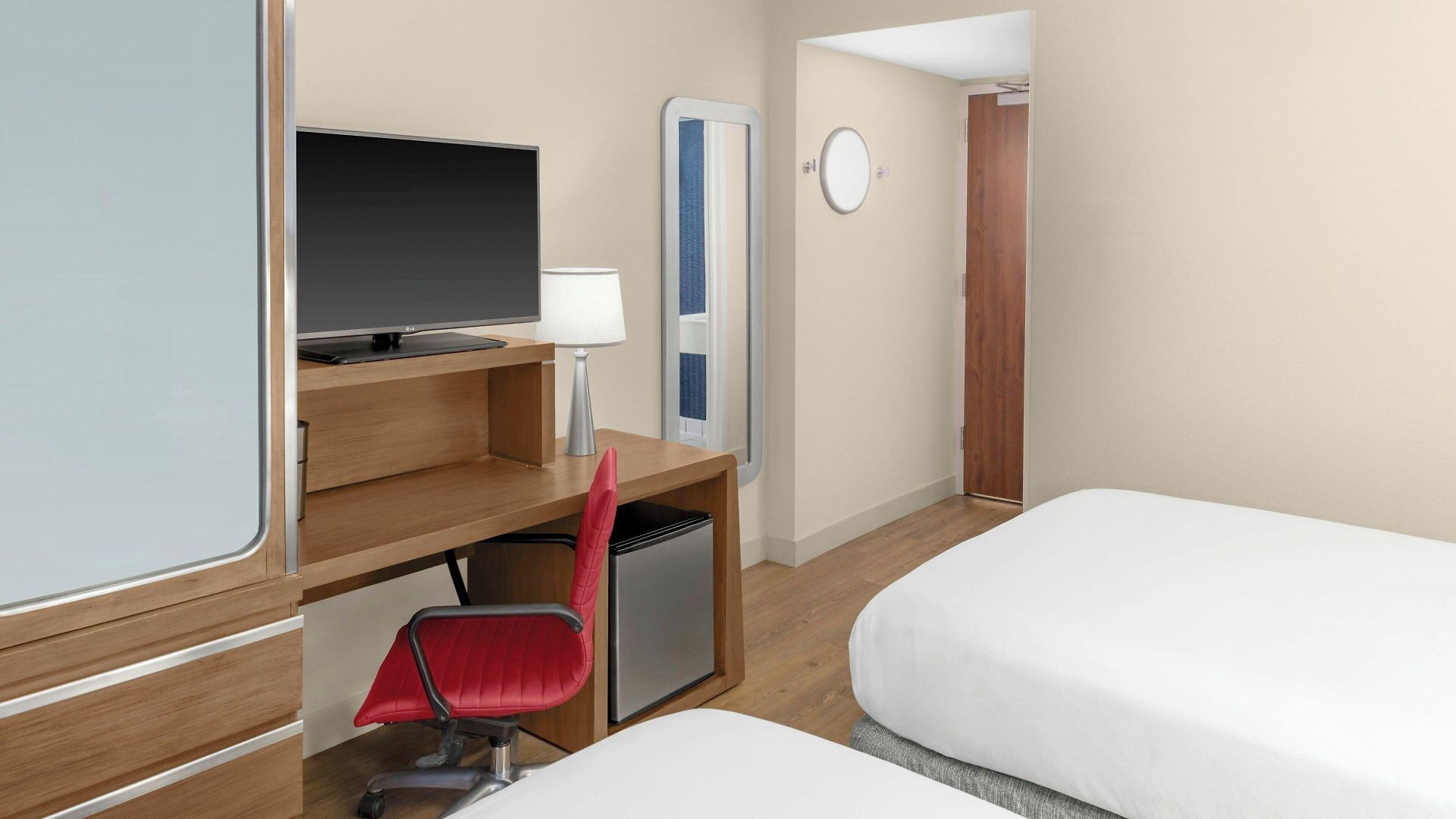 Hotel Fairfield By Marriott Manhattan/financial District 3*