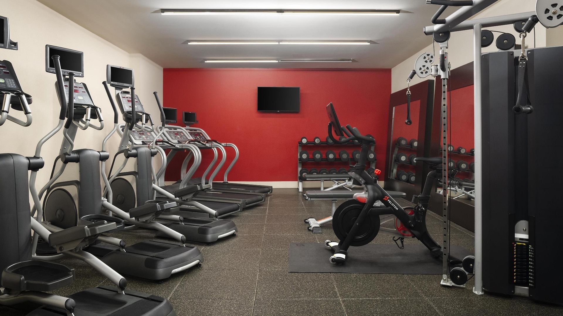Hilton Garden New York/midtown Park Avenue 3* New York