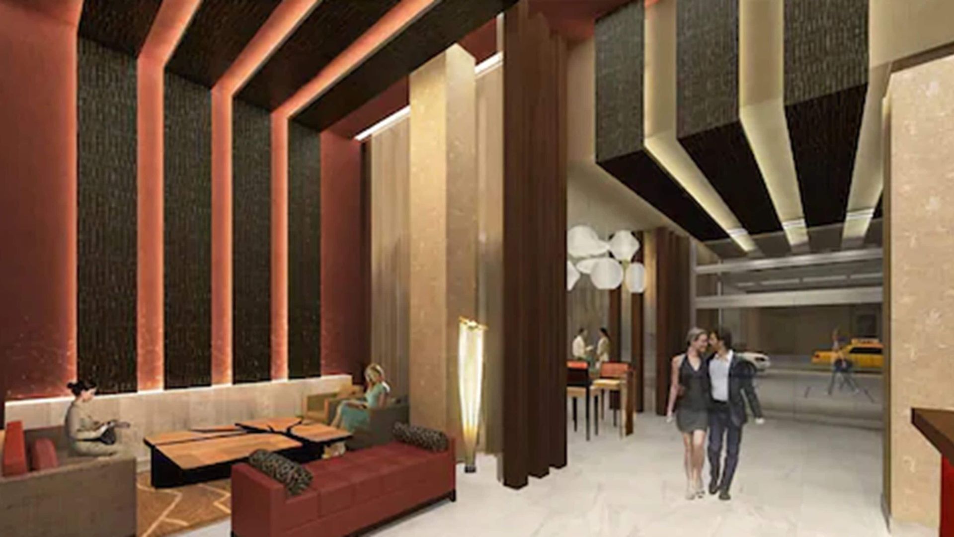 Hilton Garden New York/midtown Park Avenue Hotel New York