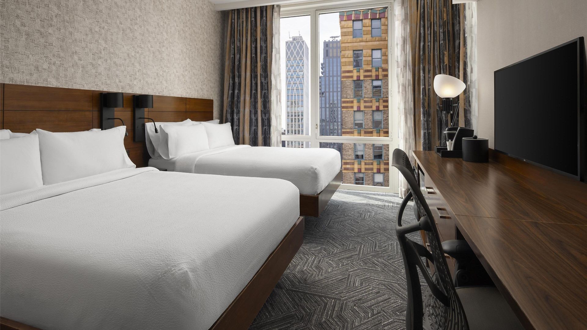 Hilton Garden New York/midtown Park Avenue