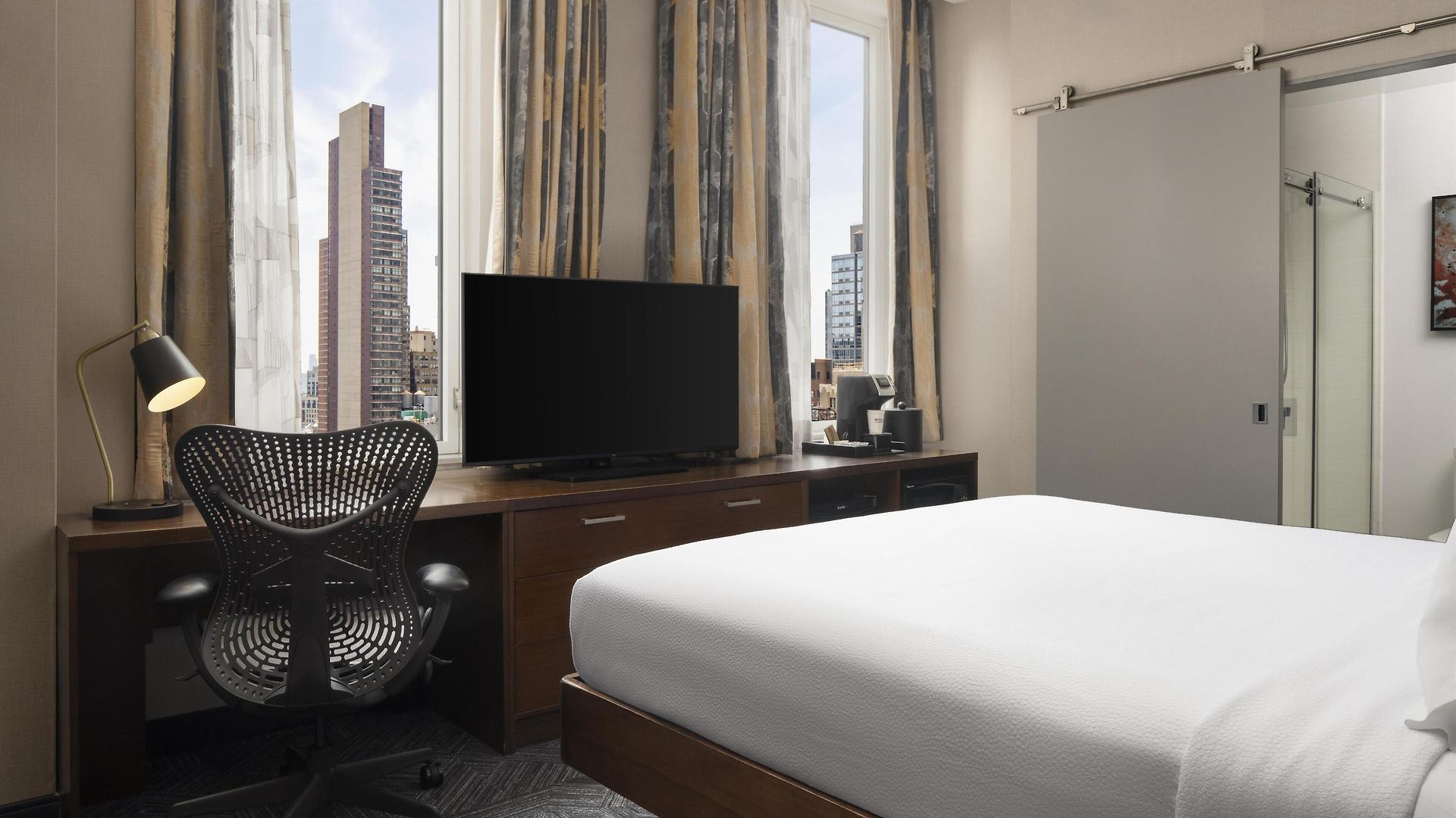 Hotel Hilton Garden New York/midtown Park Avenue New York