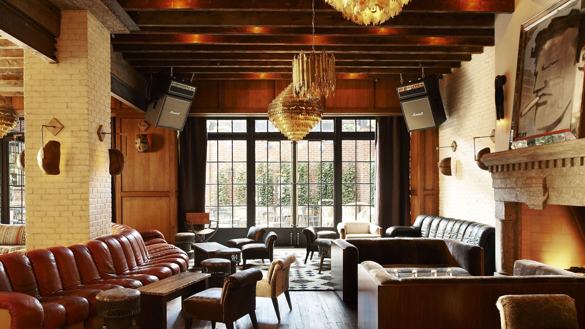 Hotel The Ludlow New York