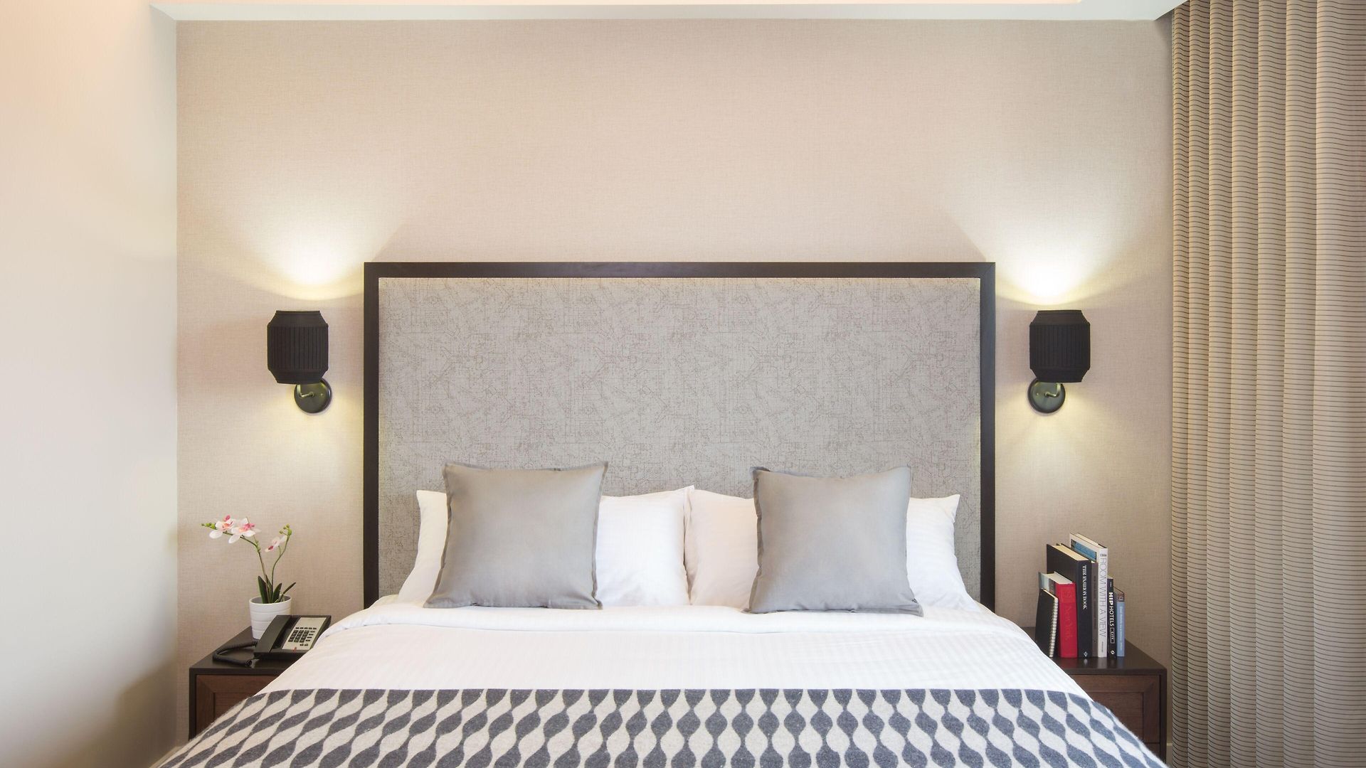 Hotel Leon Les New York