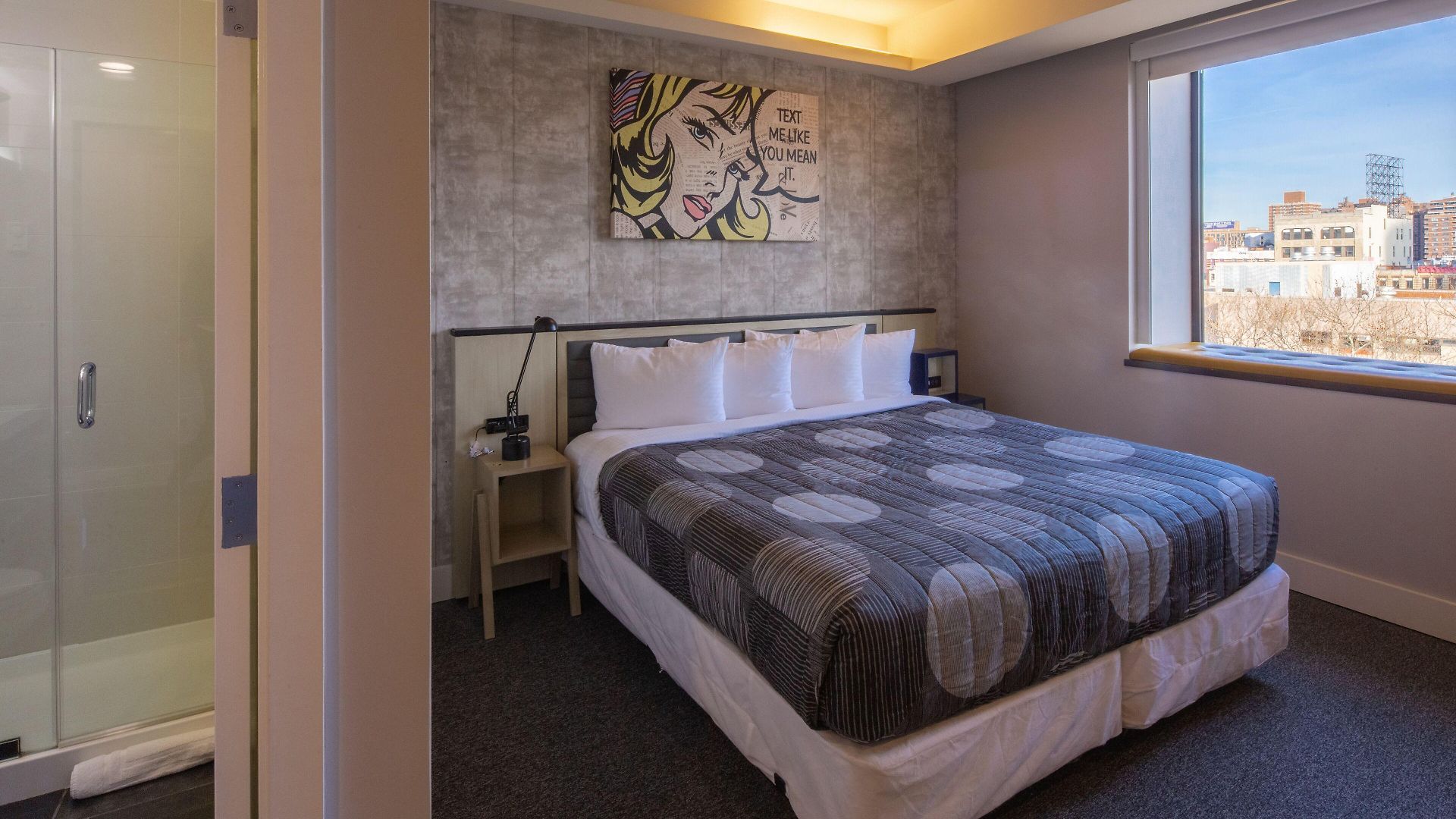 Hotel Leon Les
