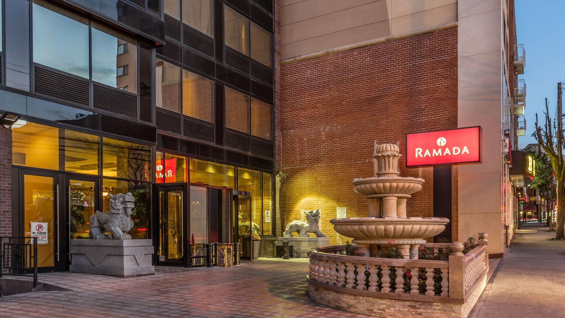 Ramada By Wyndham Flushing Queens New York