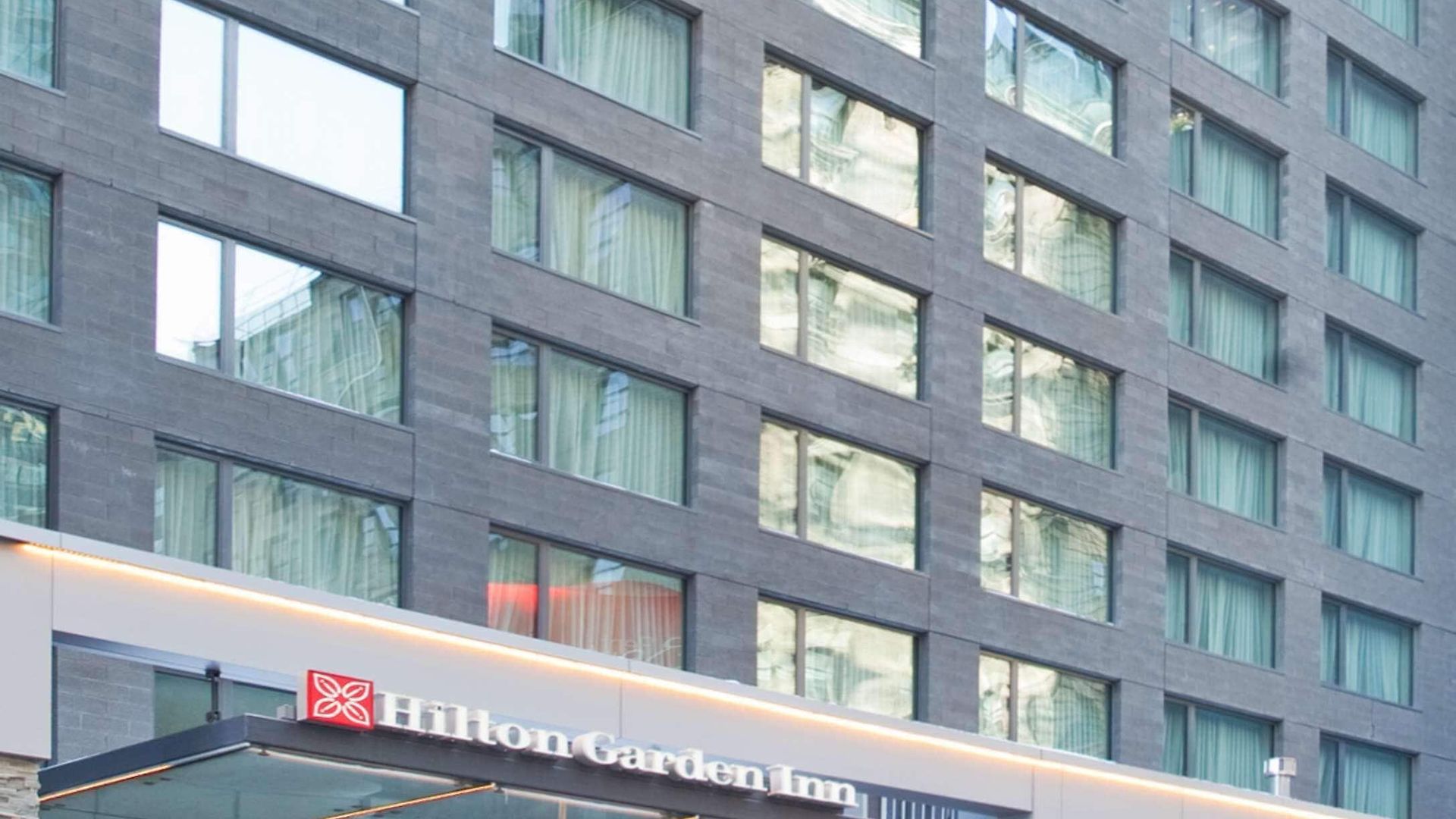 Hilton Garden Park South-midtown West 3*