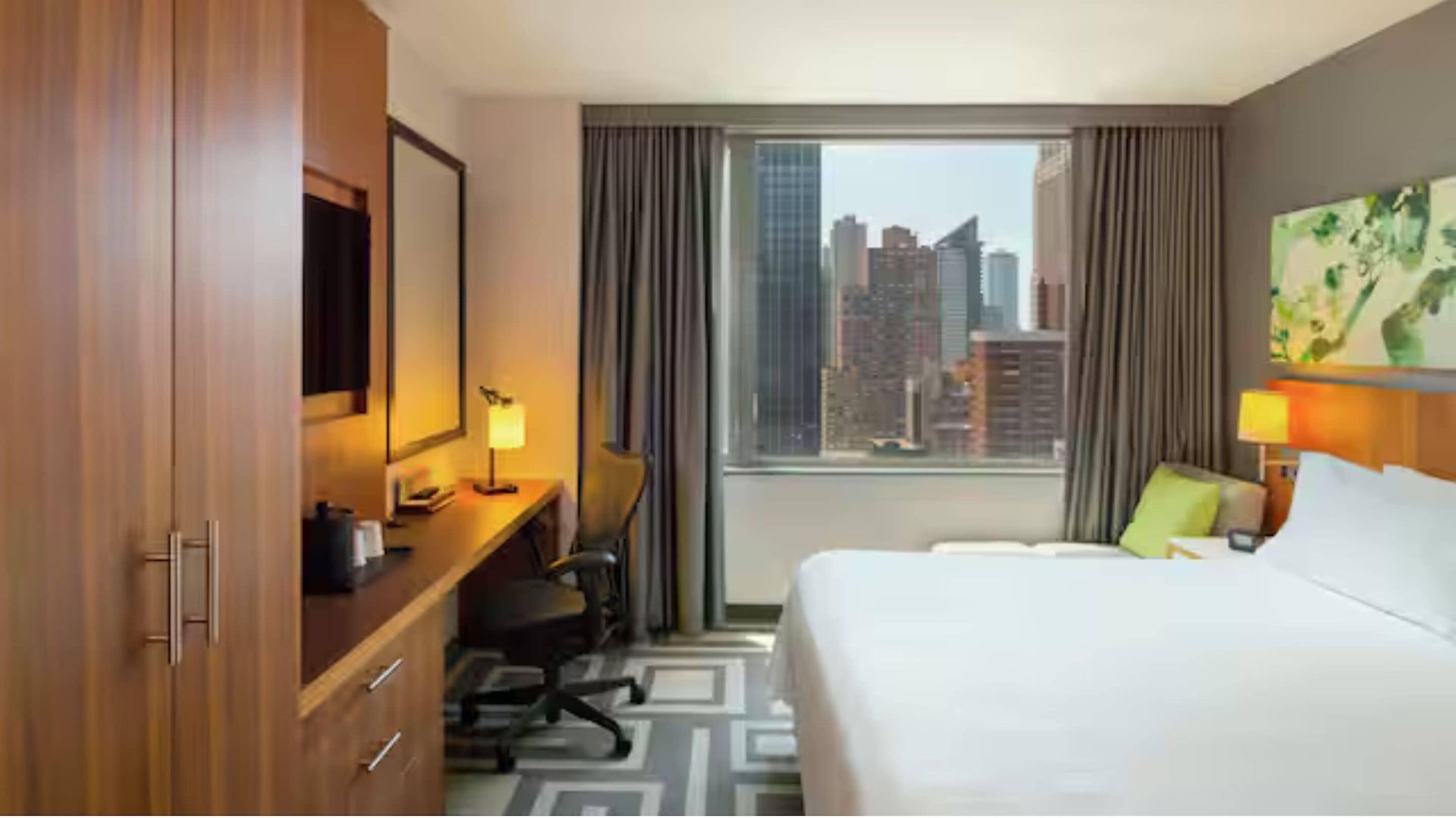 Hotel Hilton Garden Park South-midtown West 3*