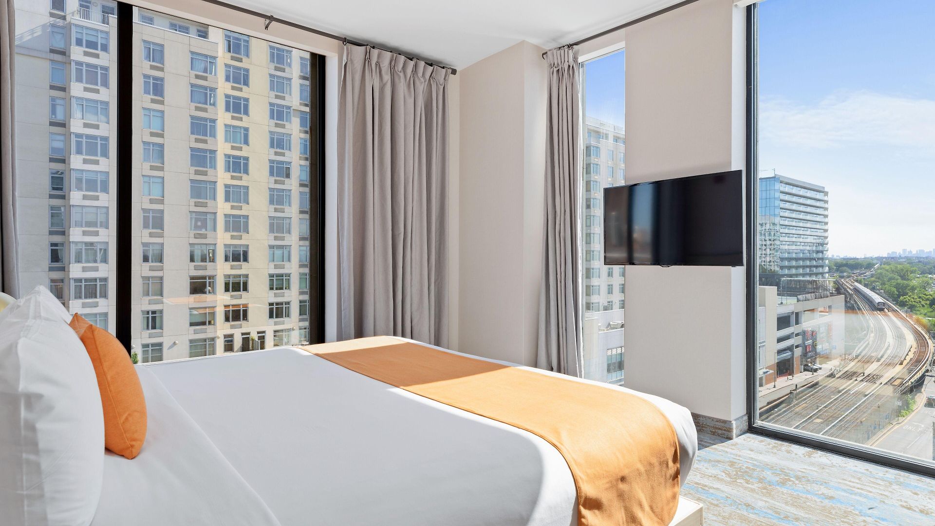 Hotel The Parc New York