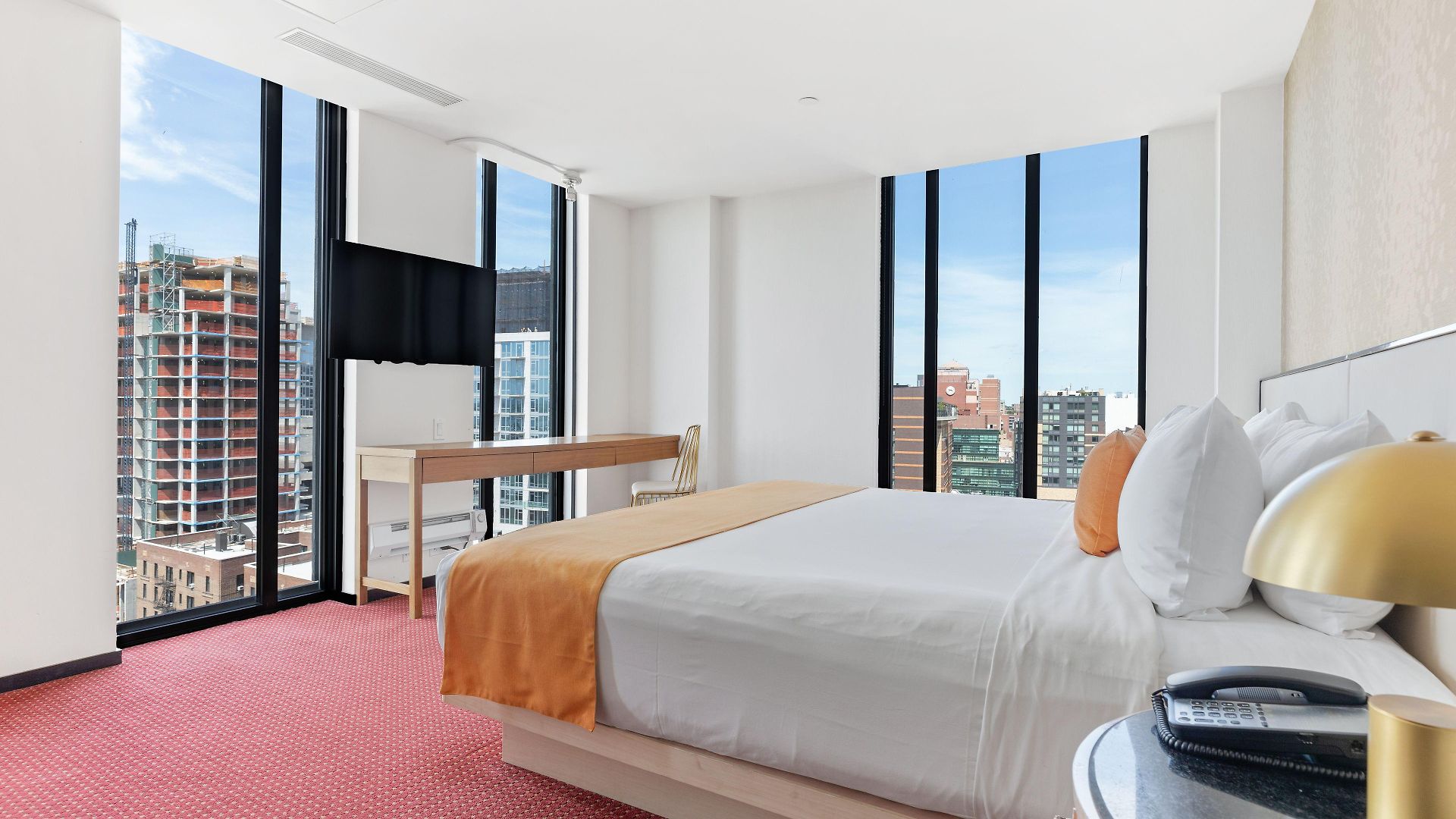 Hotel The Parc New York