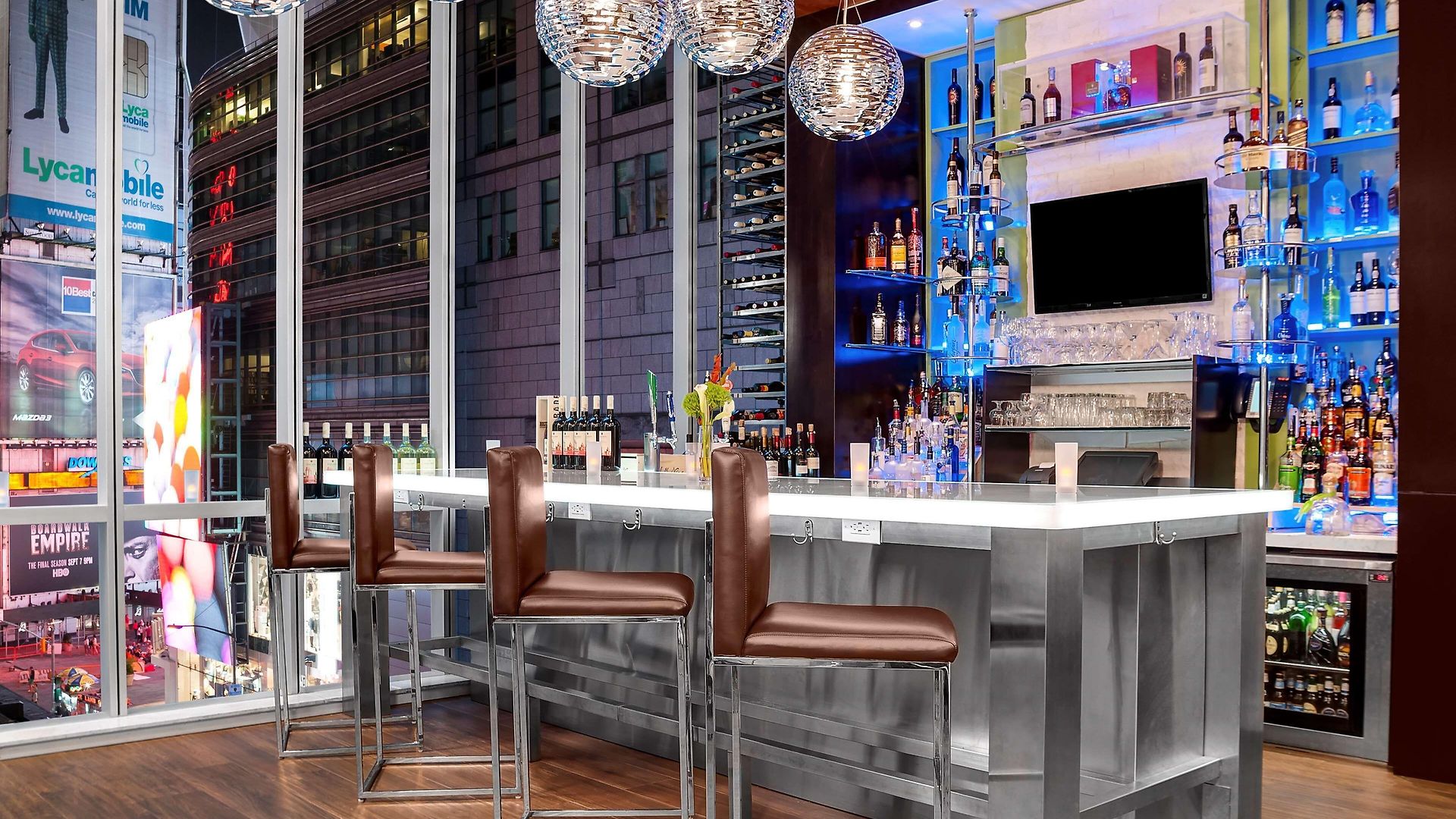 Hilton Garden - Times Square New York