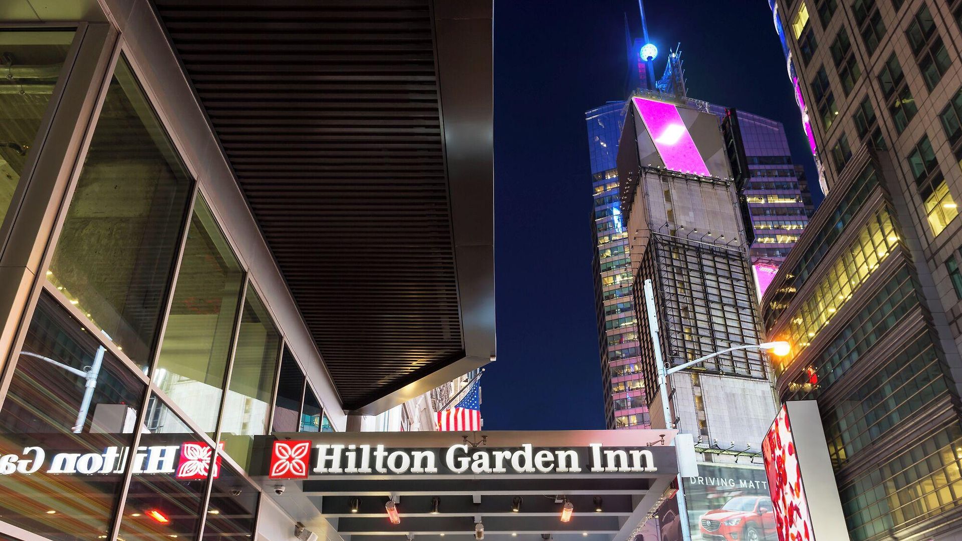 Hotel Hilton Garden - Times Square New York