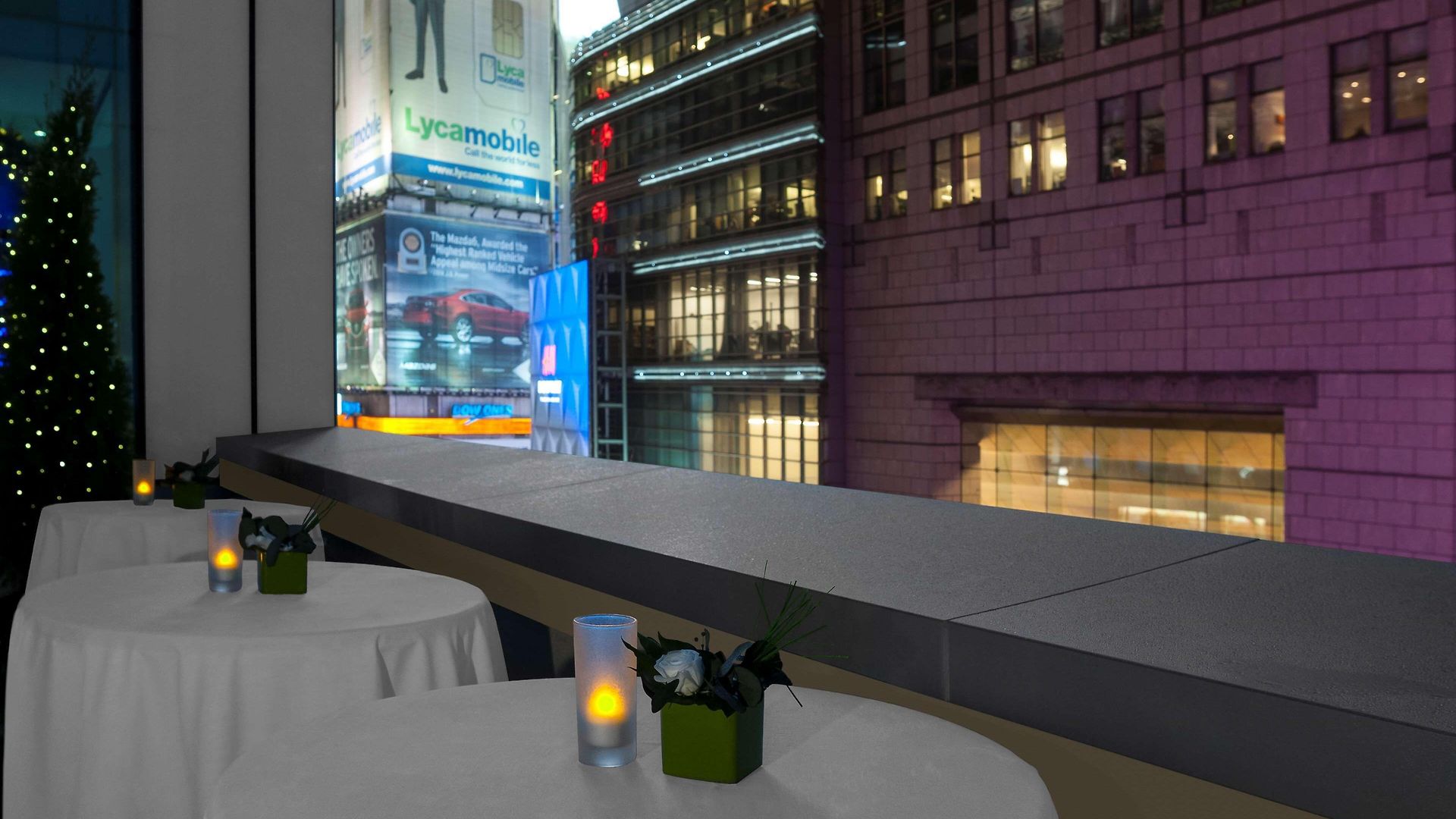 Hilton Garden - Times Square New York
