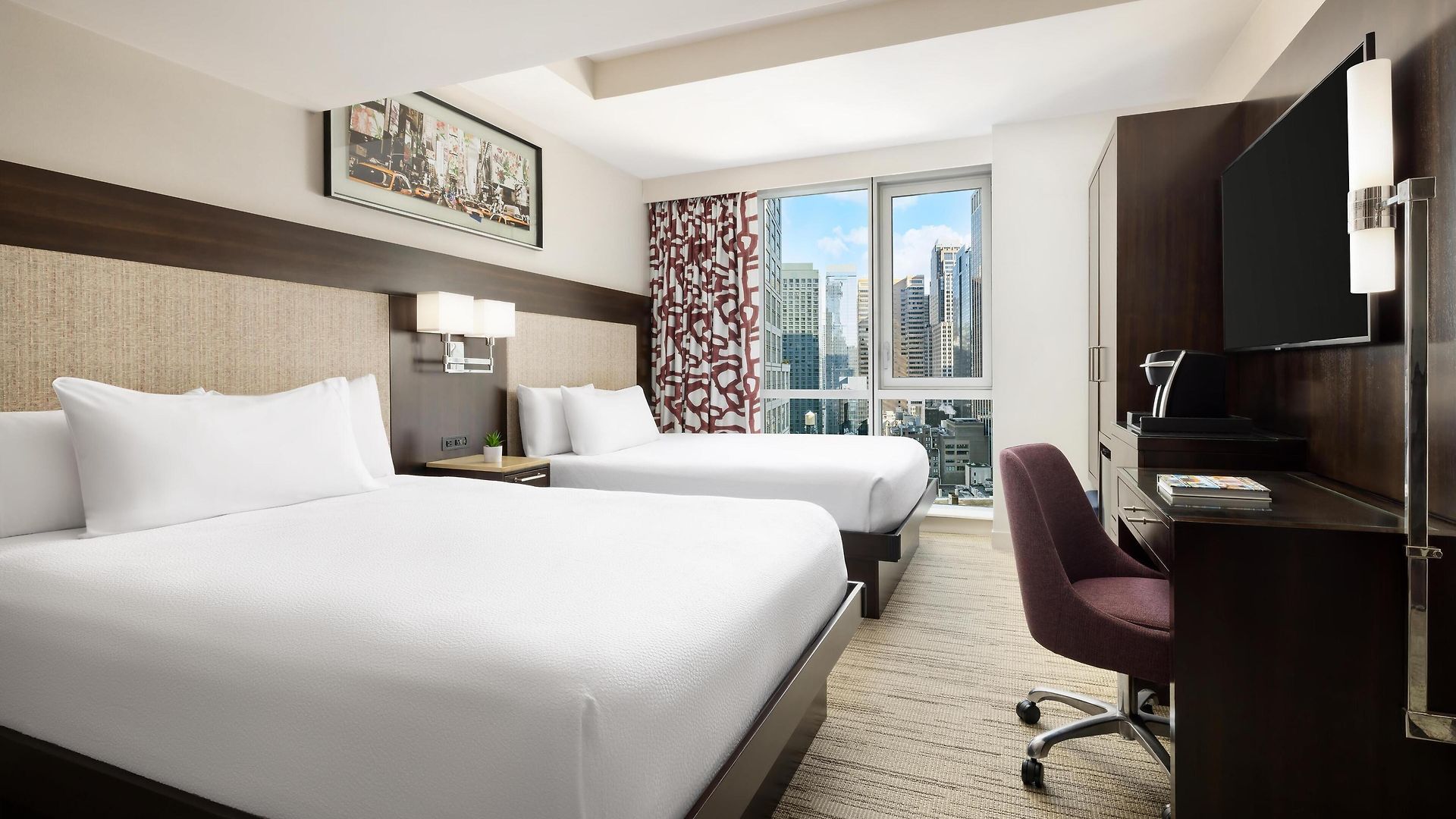 Hotel Hilton Garden - Times Square