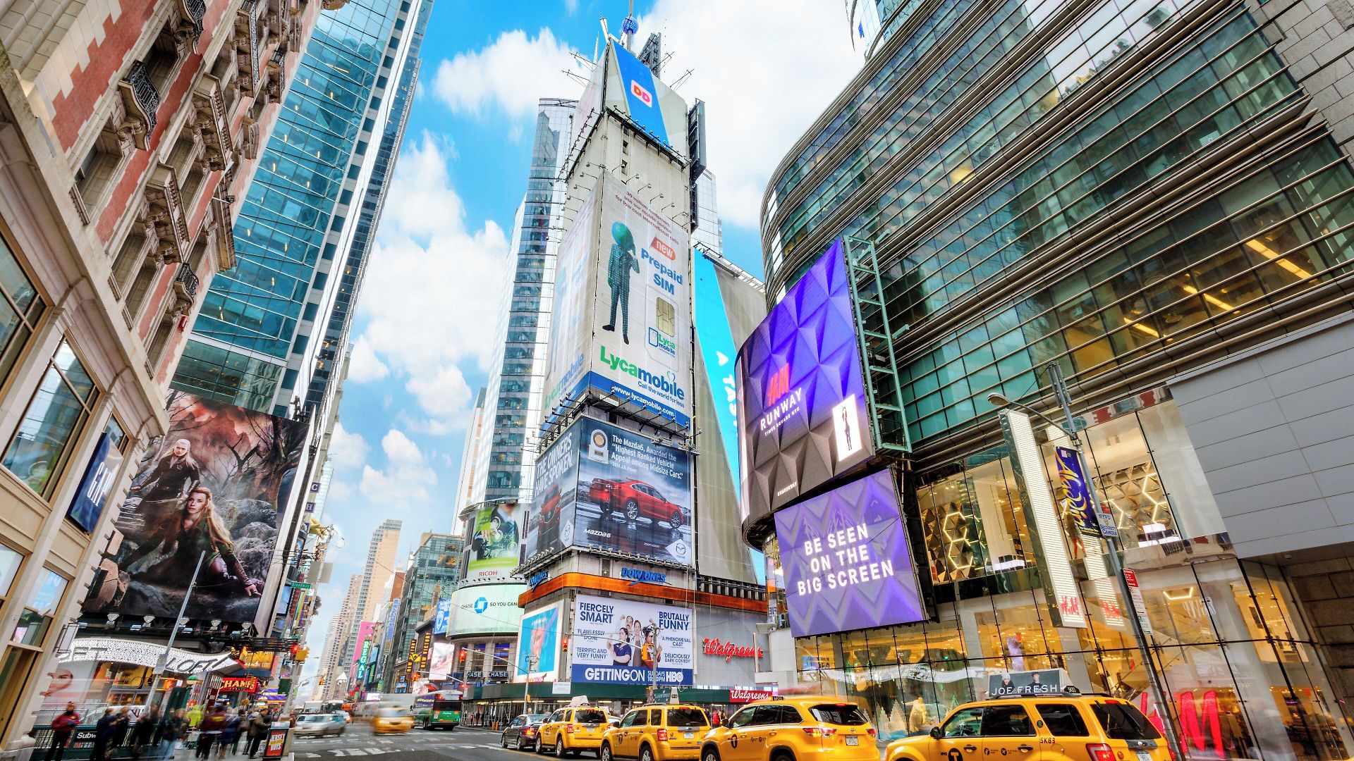 Hilton Garden - Times Square Hotel 3*