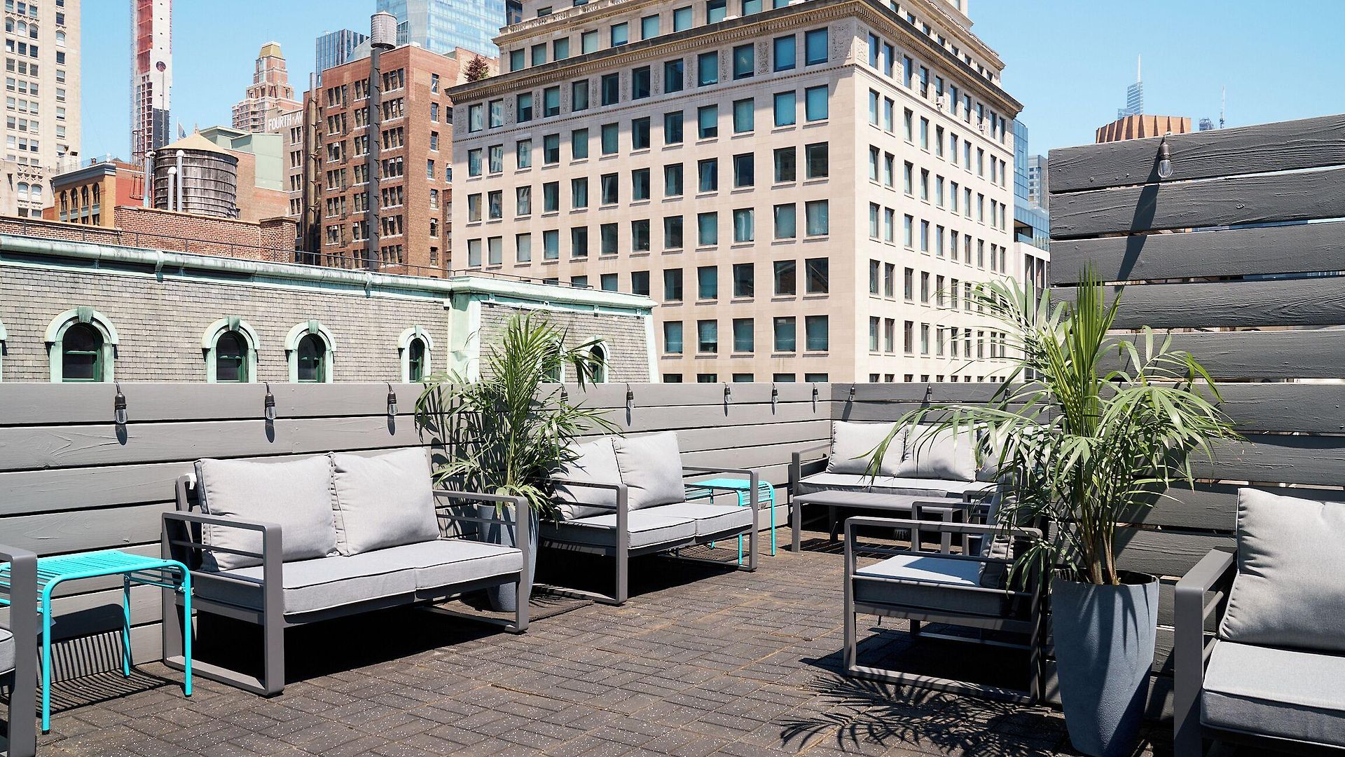 Lex Nyc Hotel New York