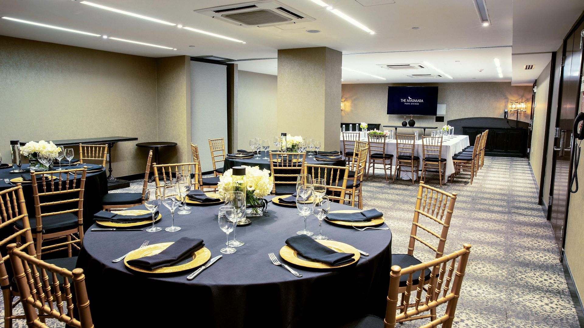 The Marmara Park Avenue New York