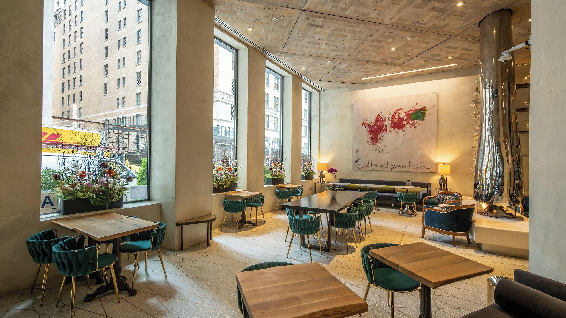 Hotel The Marmara Park Avenue New York