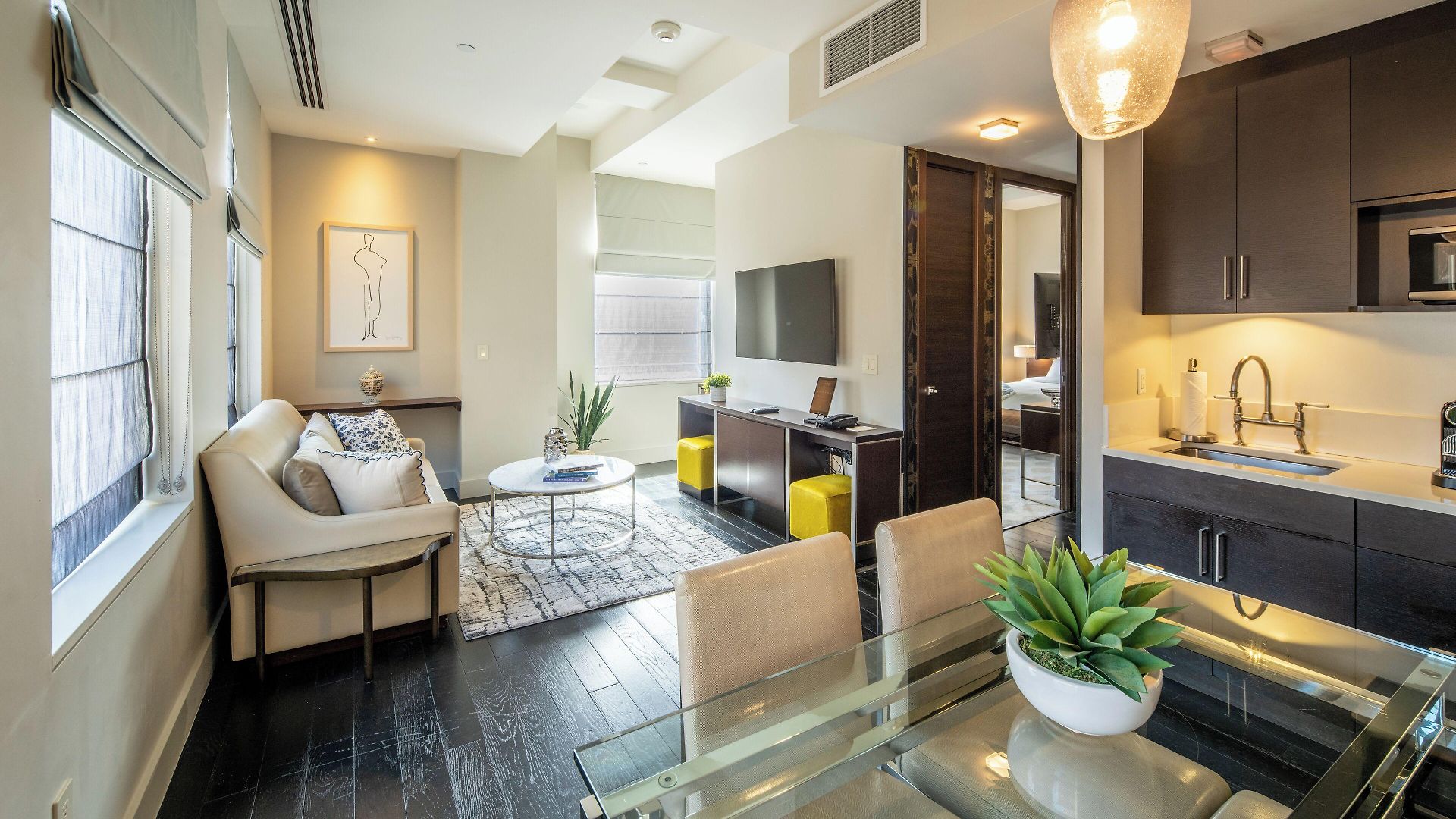The Marmara Park Avenue Hotel New York